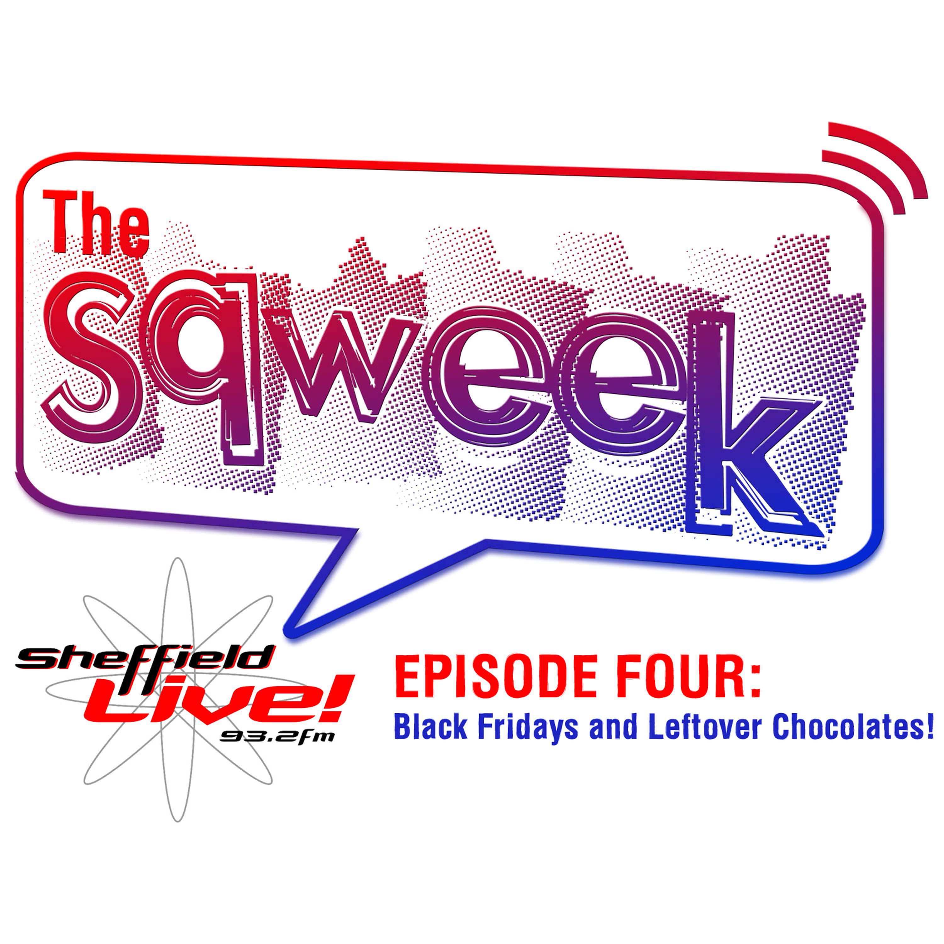 The Sqweek (Sheffield Live! Radio Podcast)