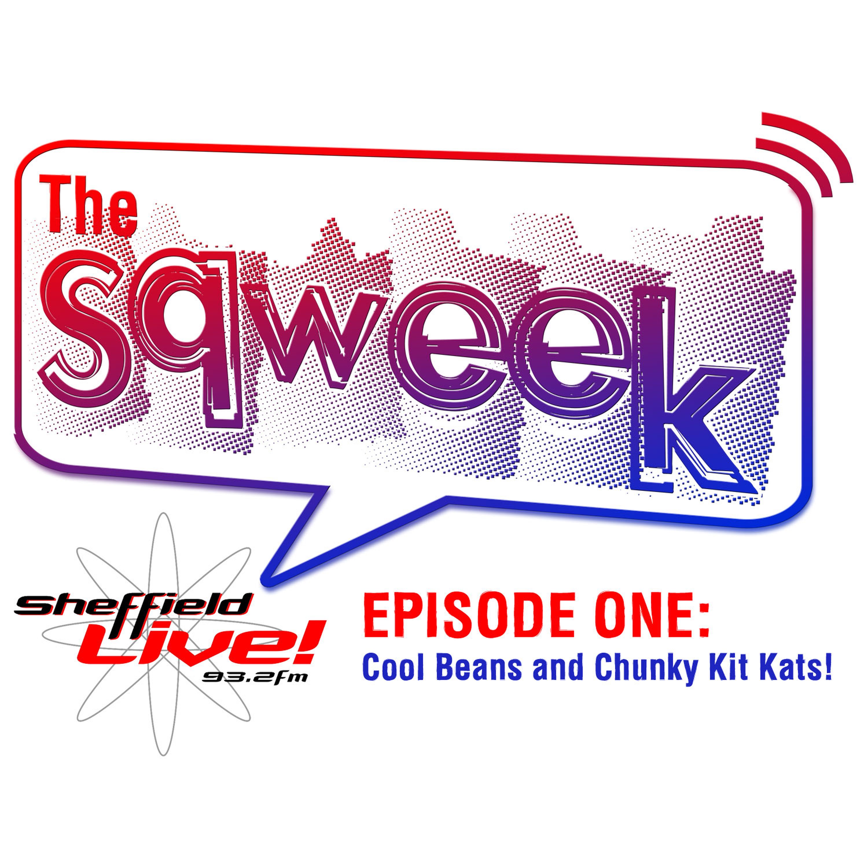 The Sqweek (Sheffield Live! Radio Podcast)