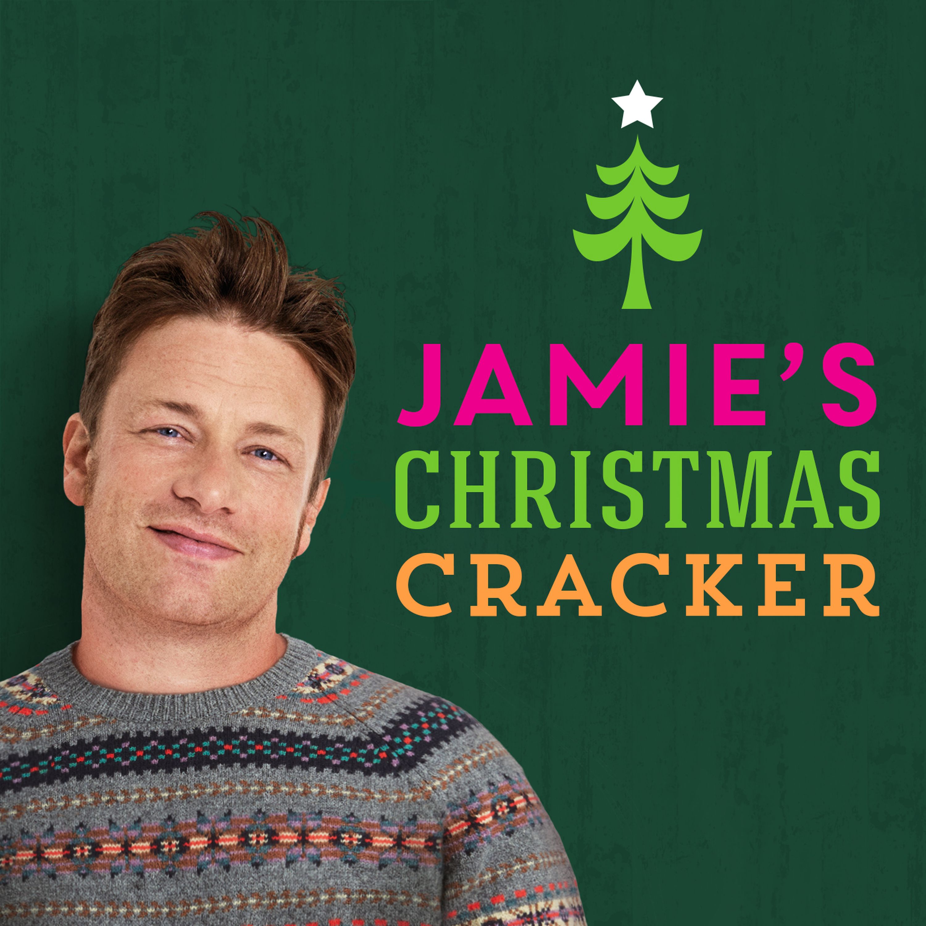 cover art for Trailer: Jamie's Christmas Cracker