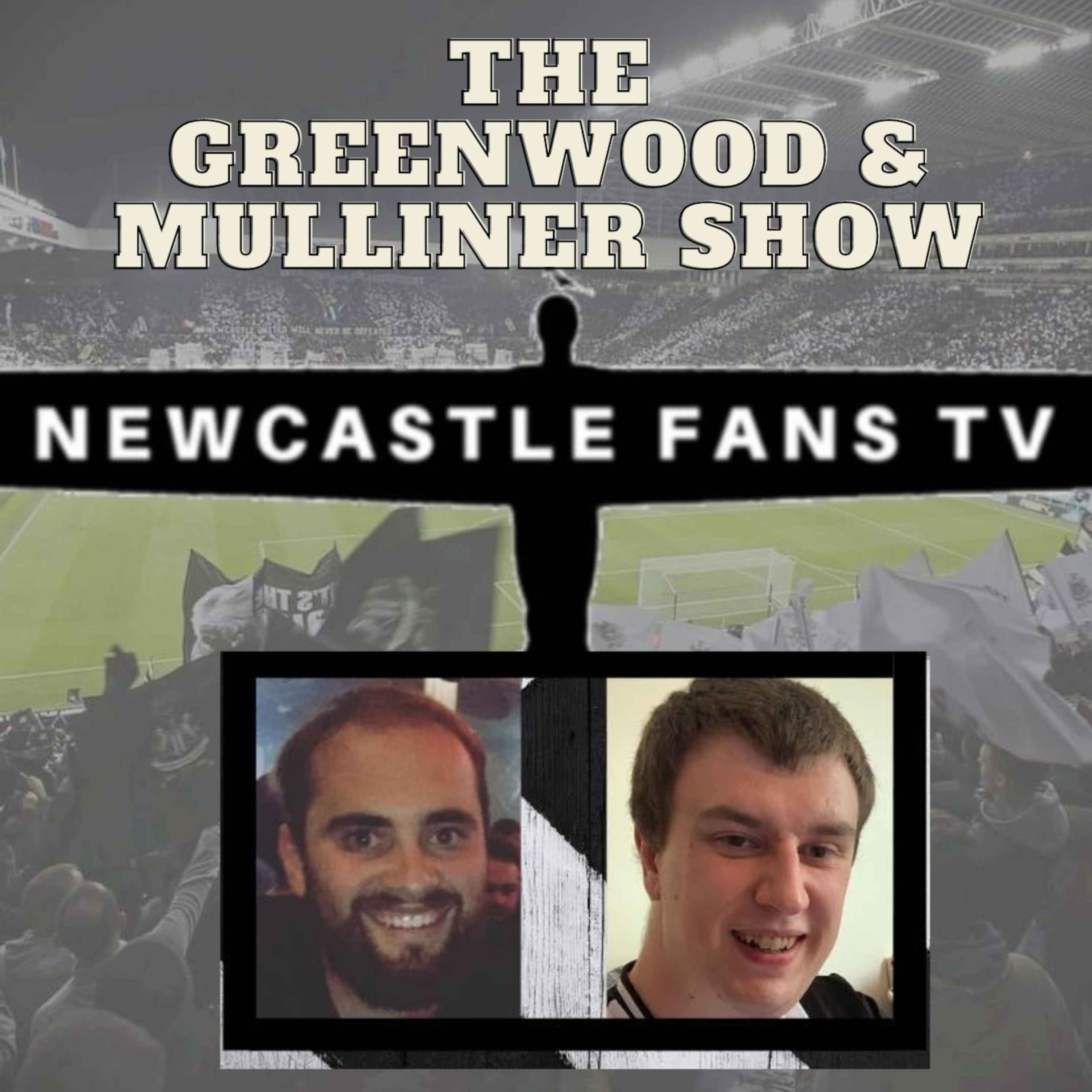The Greenwood & Mulliner Show on Newcastle Fans TV