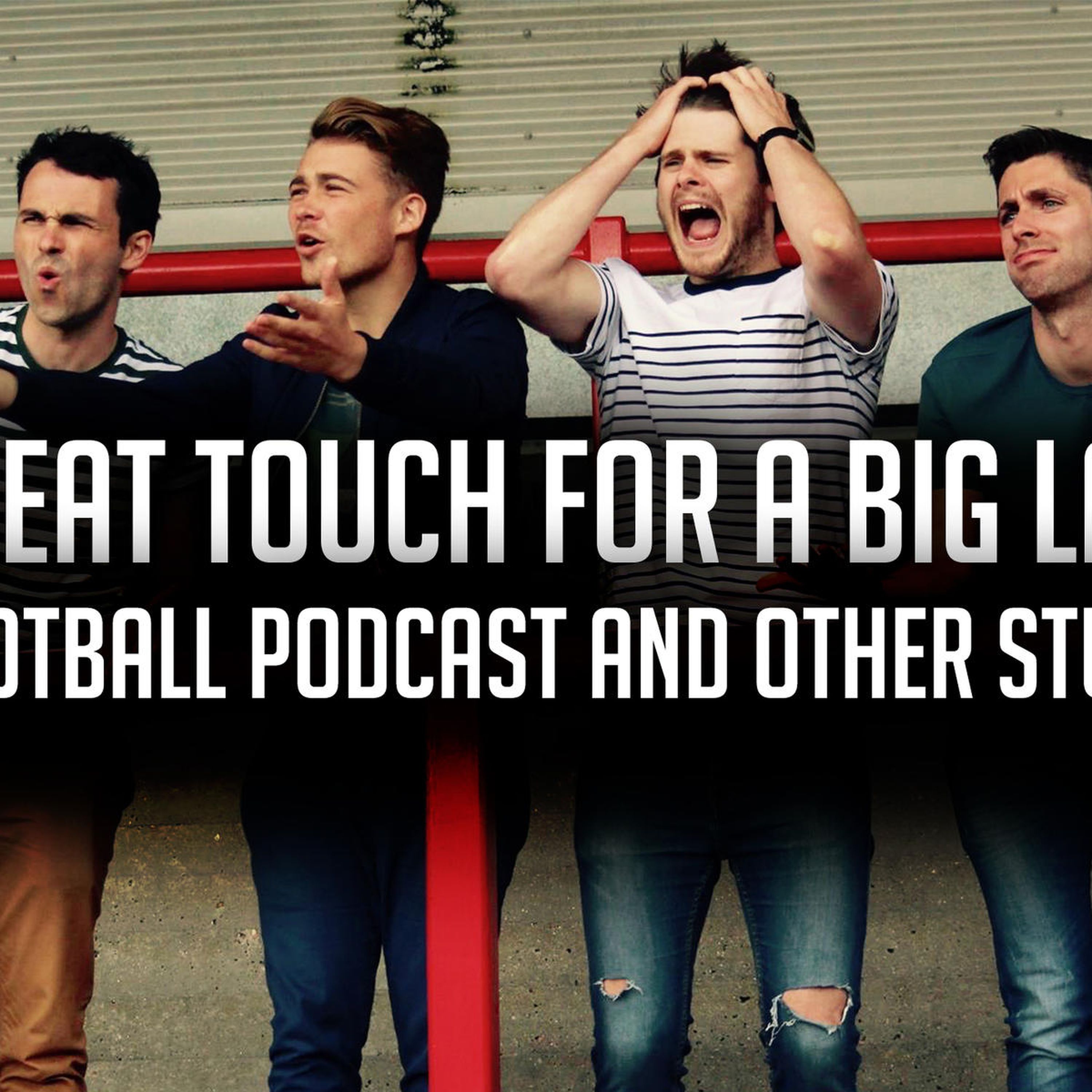 14: IS ERIC CANTONA HAVING US ON?! | GT4ABL S5 E14