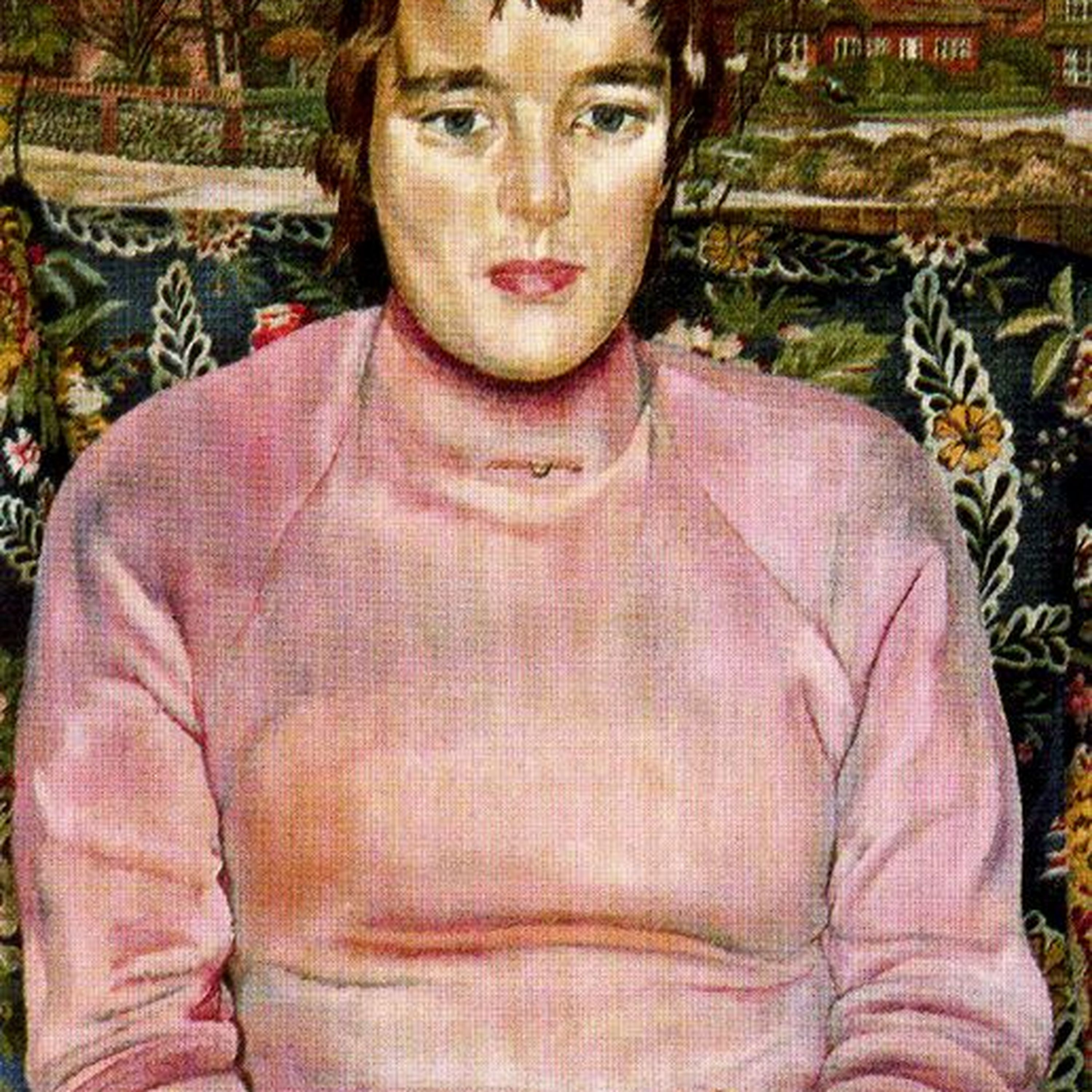 Miss Ashwanden in Cookham by Stanley Spencer - with Robin Ince