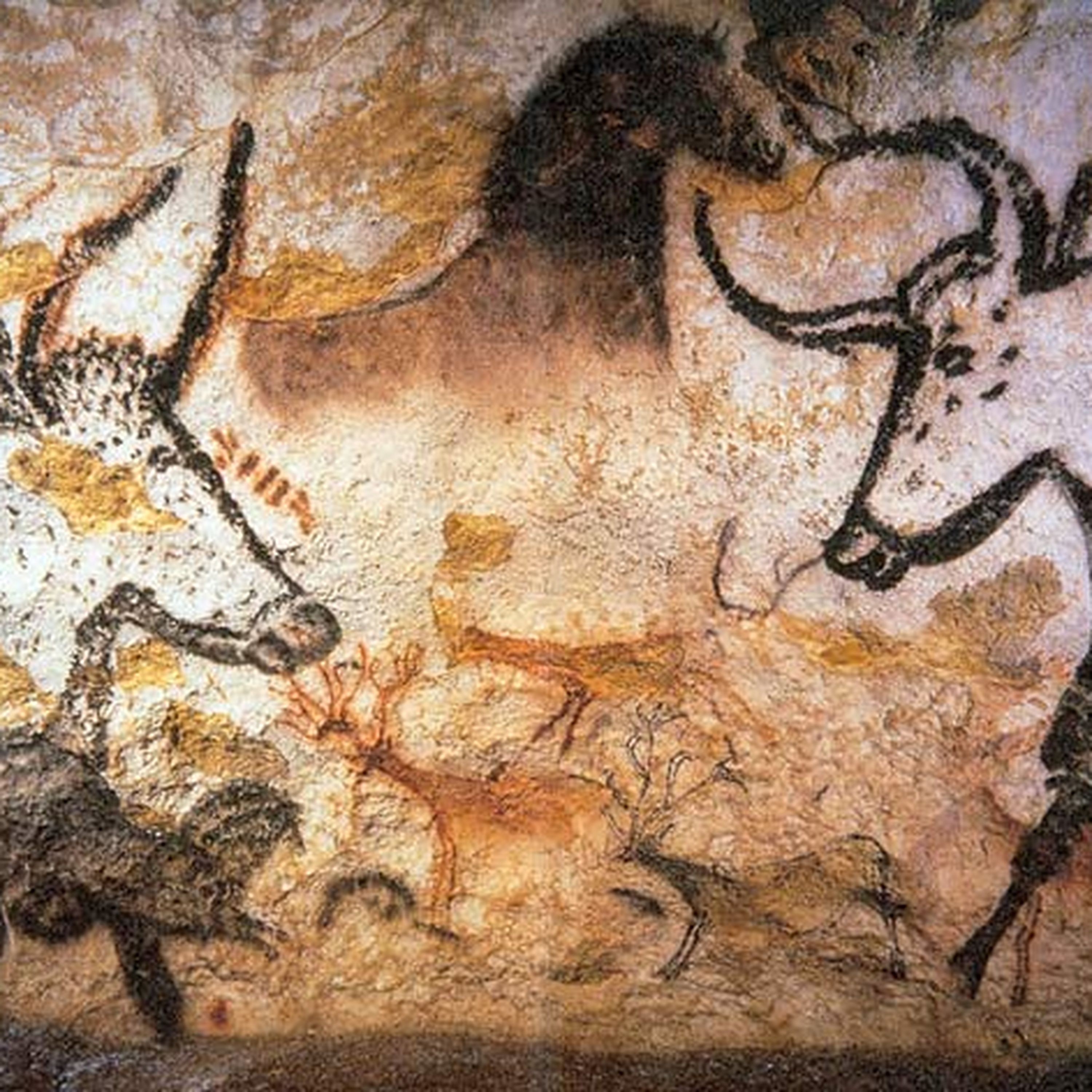The Cave Art Paintings of the Lascaux Cave - with Professor Alice Roberts