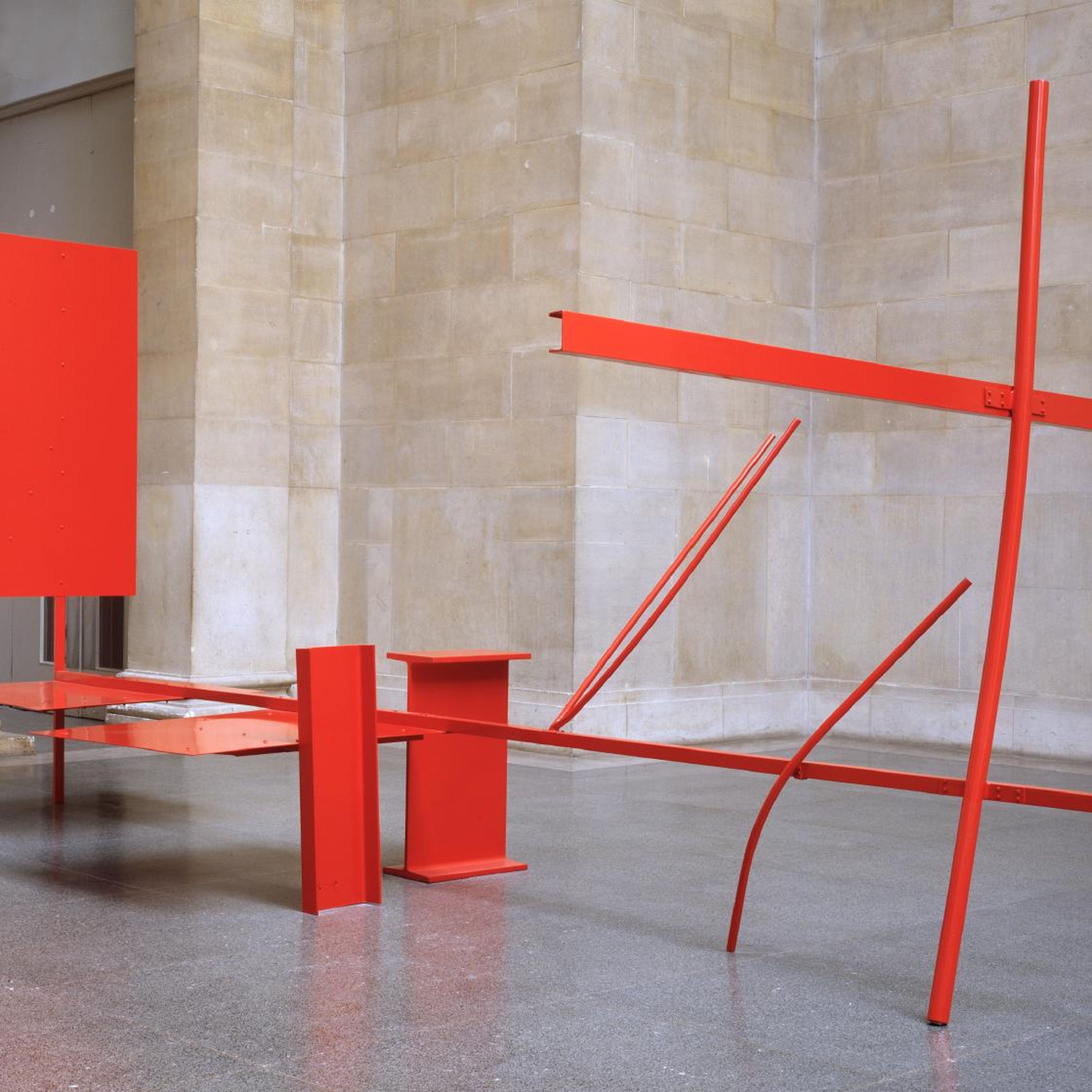 Early One Morning by Sir Anthony Caro – with Alistair Sooke