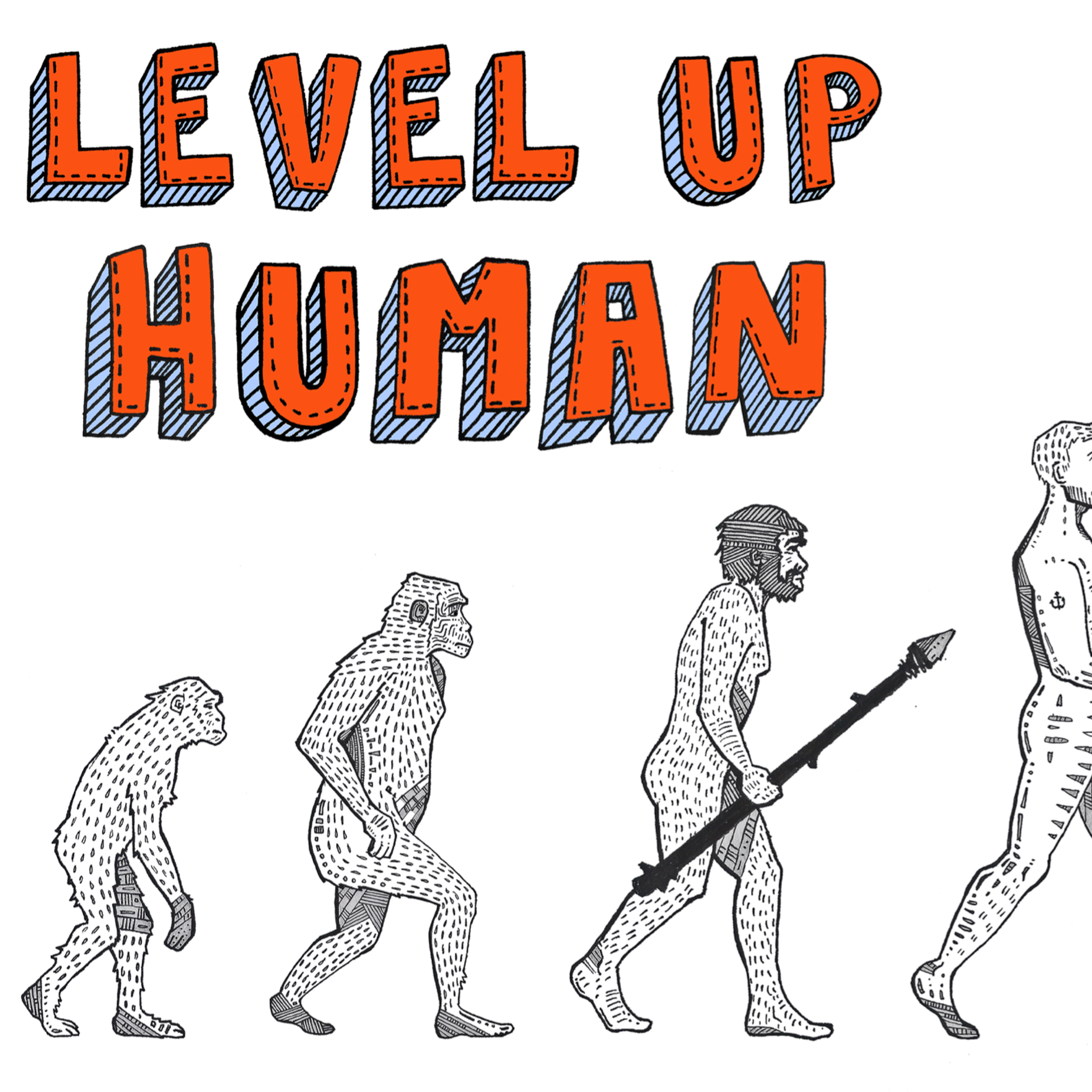 Level Up Human S2E5 - Poo-mail