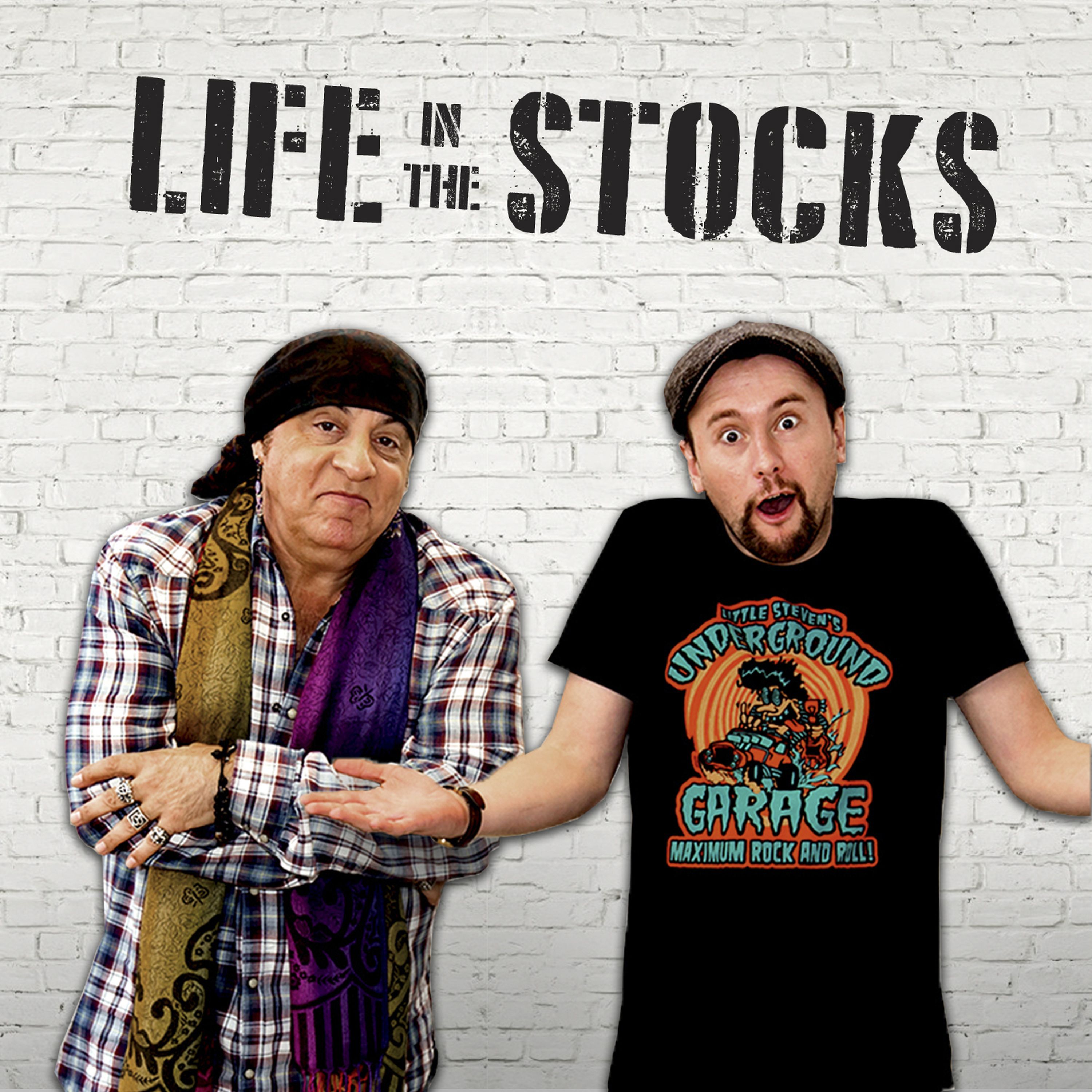 179 Joel O'Keeffe (Airbourne) – Life In The Stocks – Podcast – Podtail