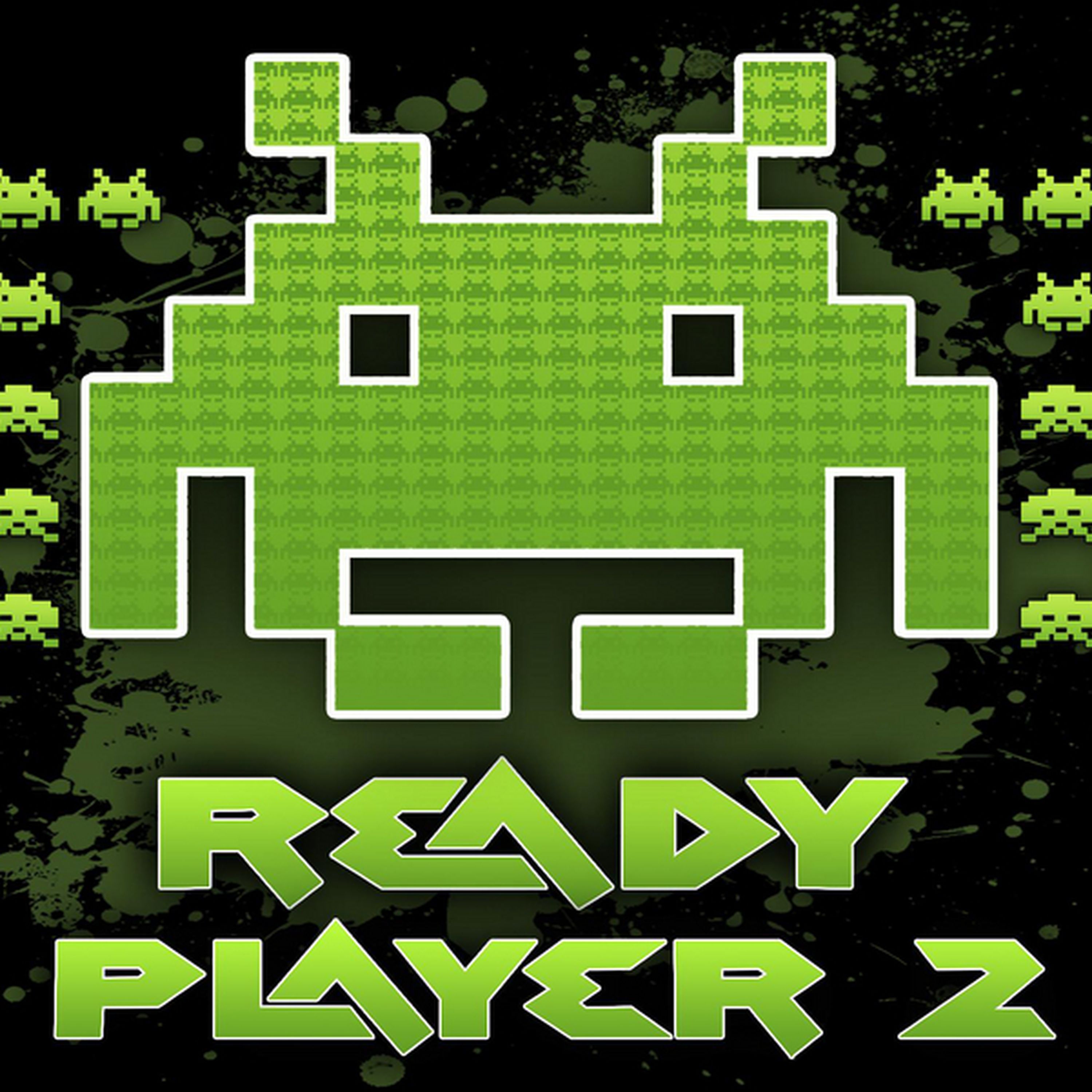 Ready Player 2 - Video Game Podcast