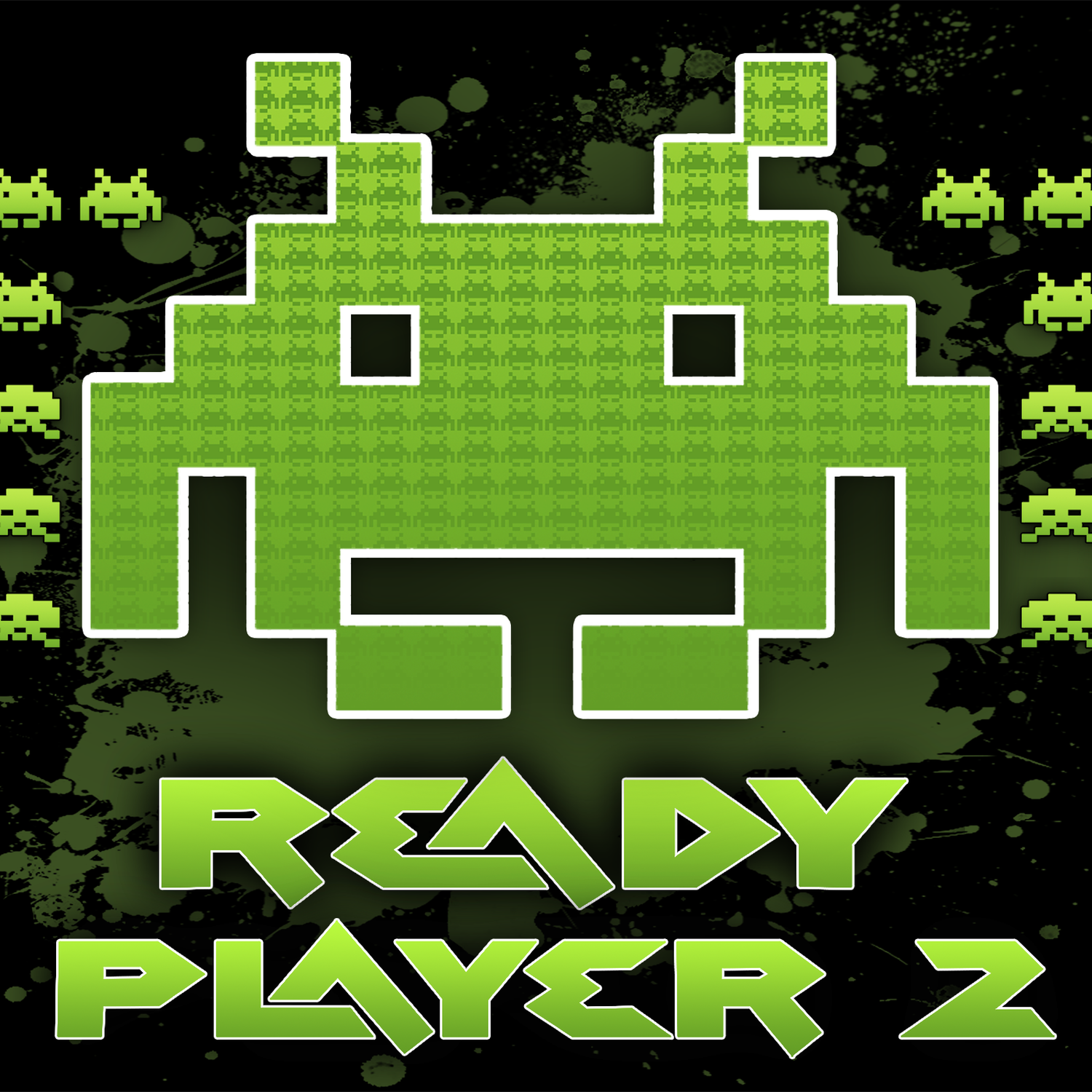 cover art for Ready Player 2 LIVE
