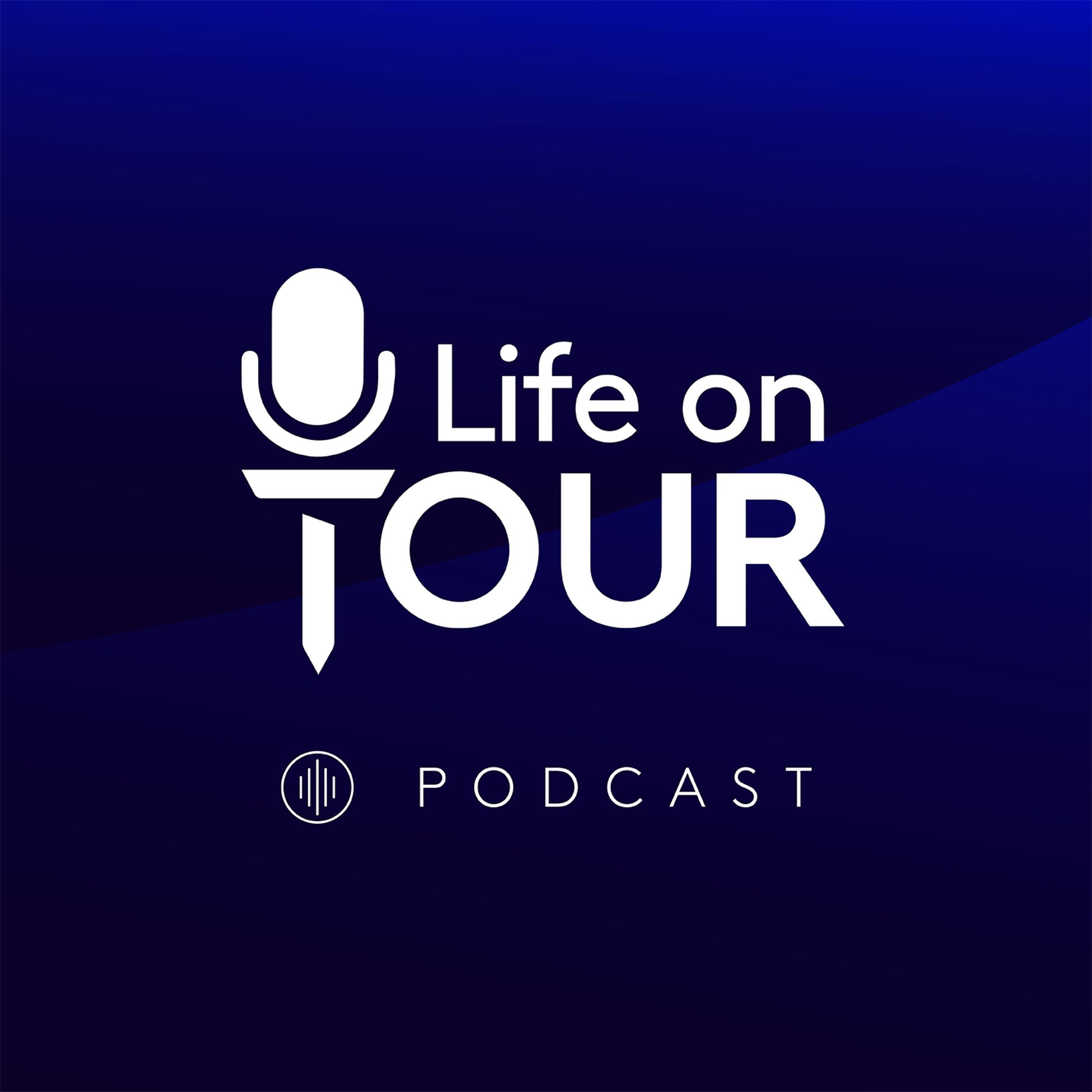 Coming soon..... Life on Tour!