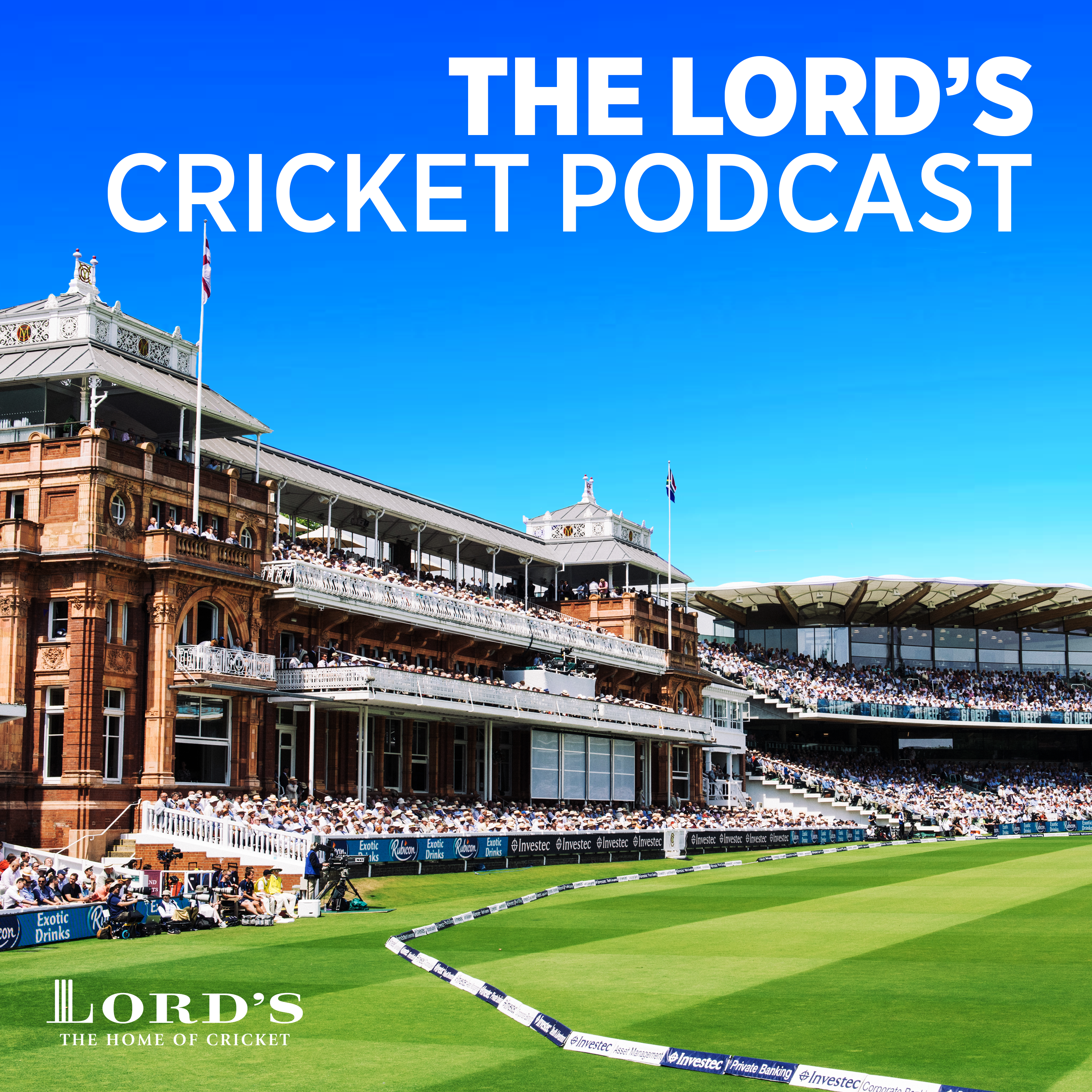 The Lord\'s Cricket Podcast