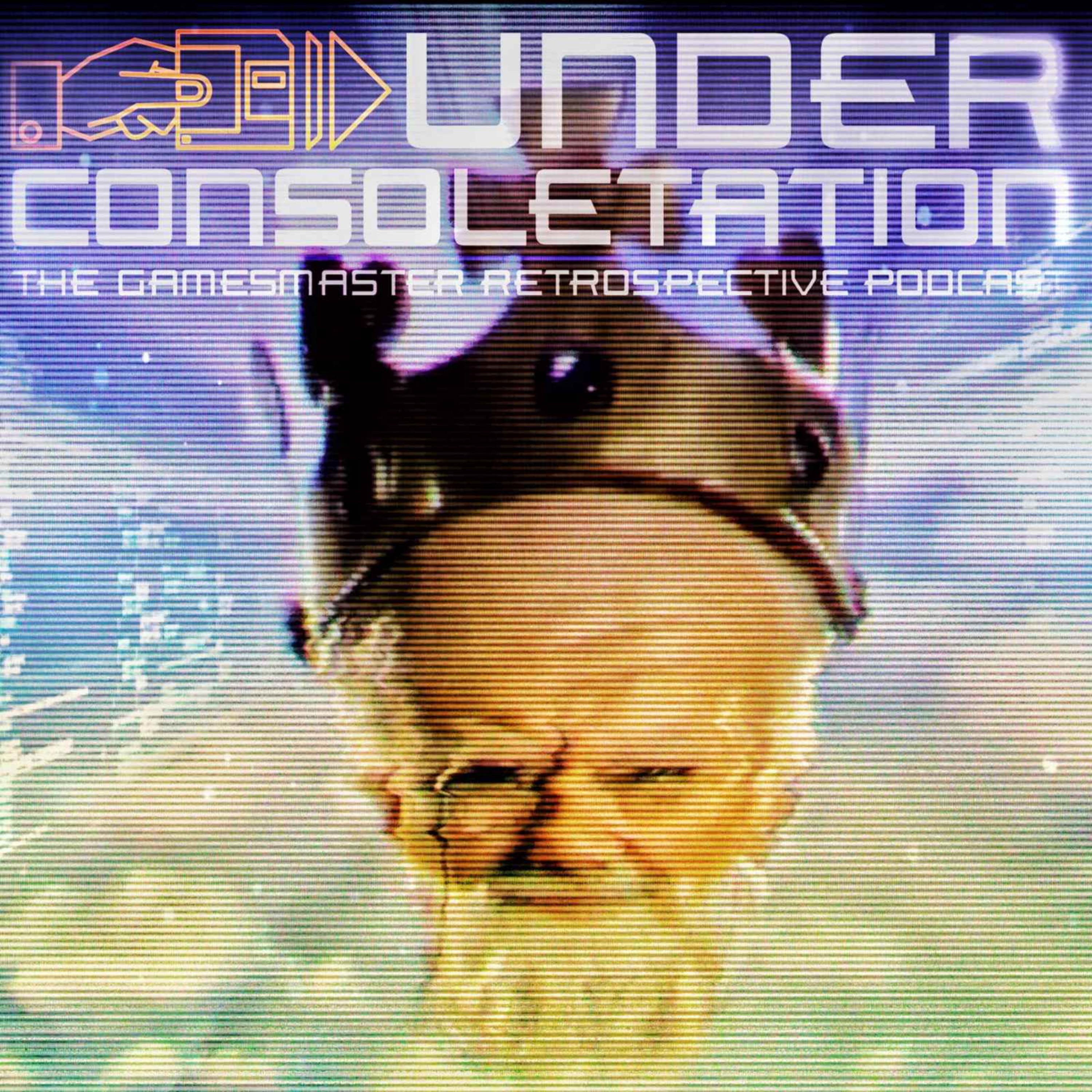 cover art for UCP Live 2.0: "The Best Of GamesMaster"