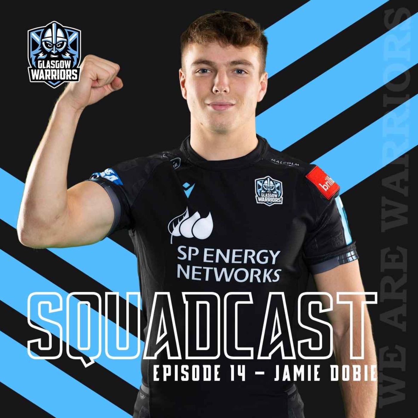 The Squadcast | Jamie Dobie | S1 E14