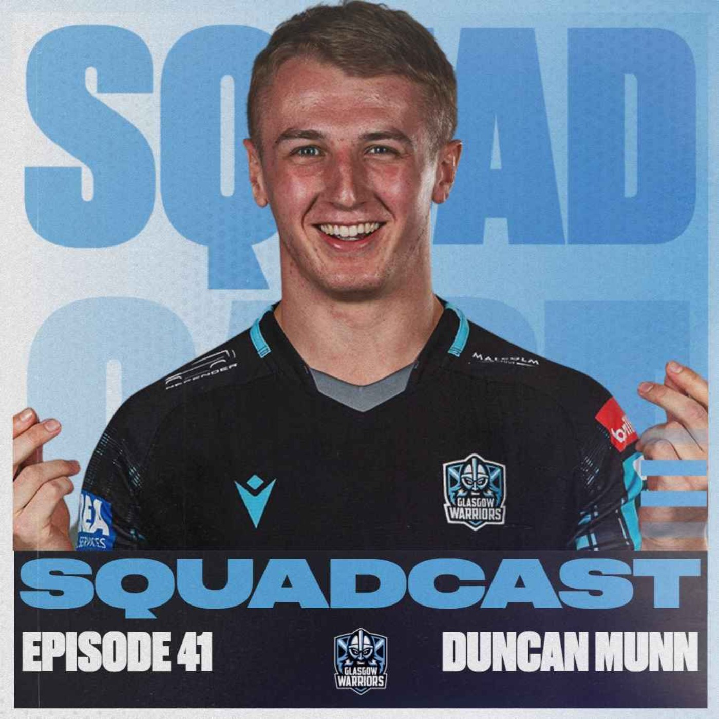 The Squadcast | Duncan Munn | S2 E15