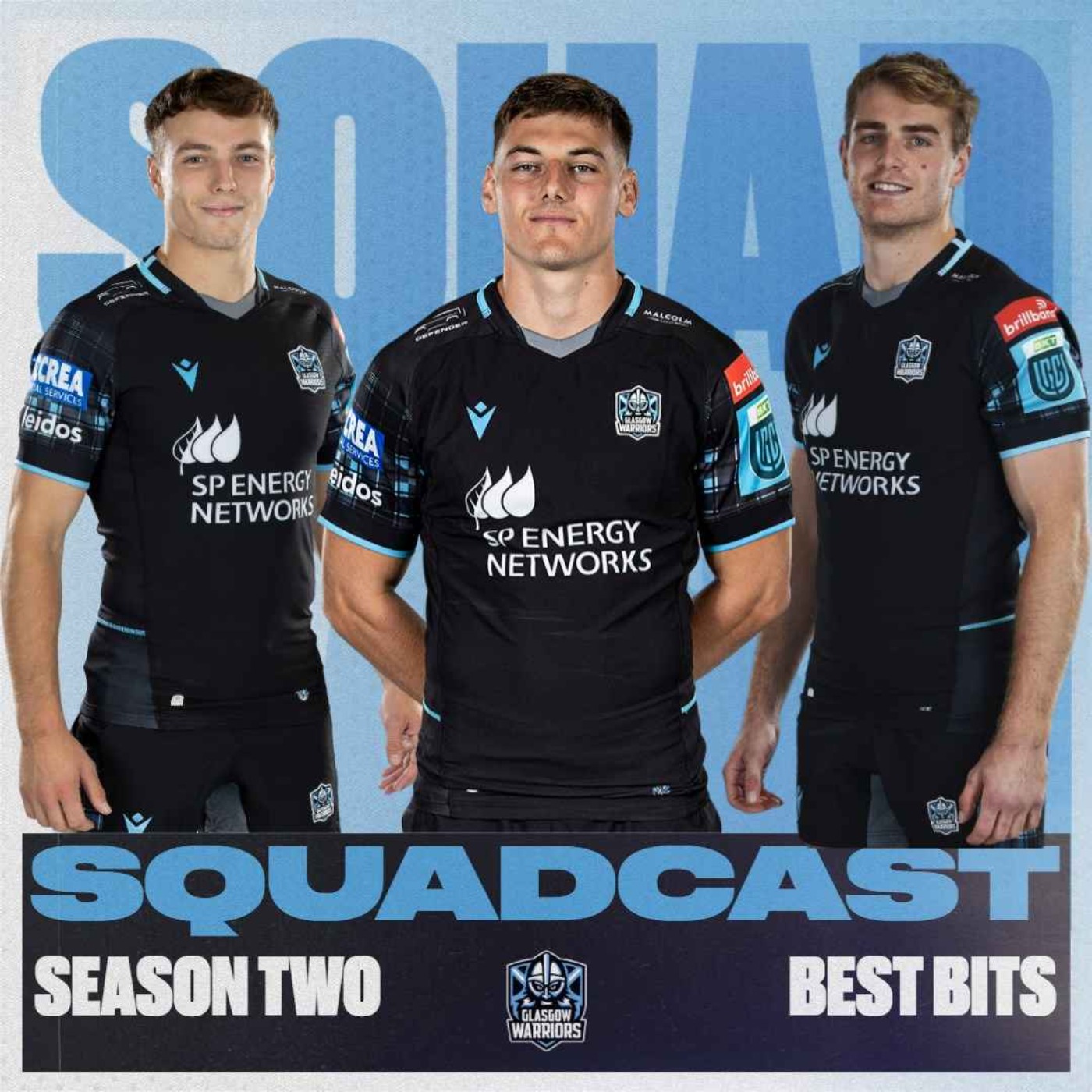 cover art for The Squadcast | S2 | Best Bits Part Two