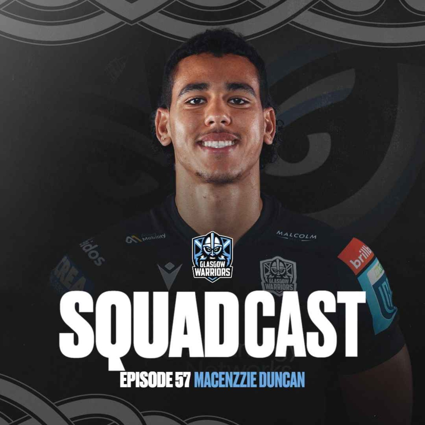 The Squadcast | Macenzzie Duncan | S3 E5