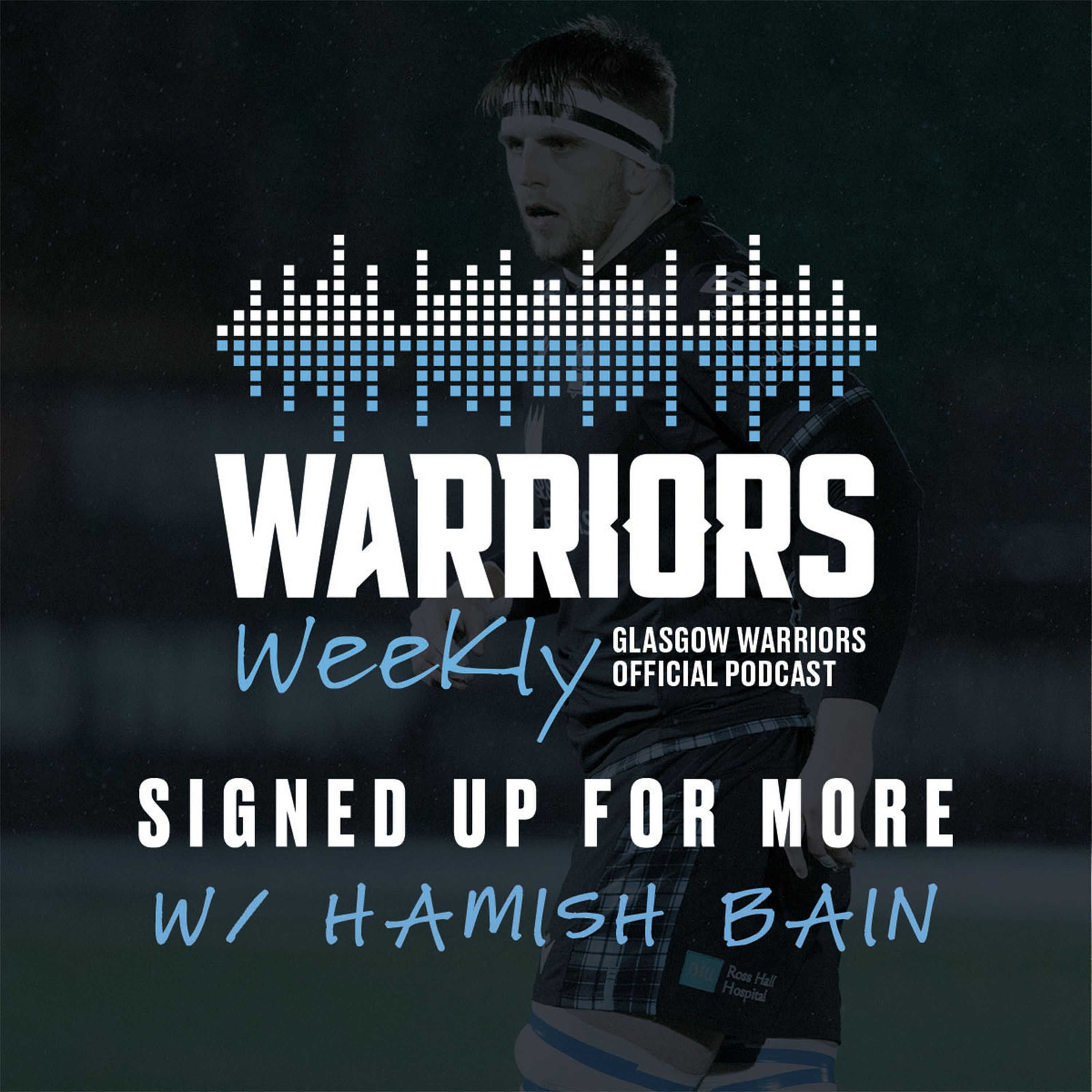 Signed up for more w/ Hamish Bain | S3 E11