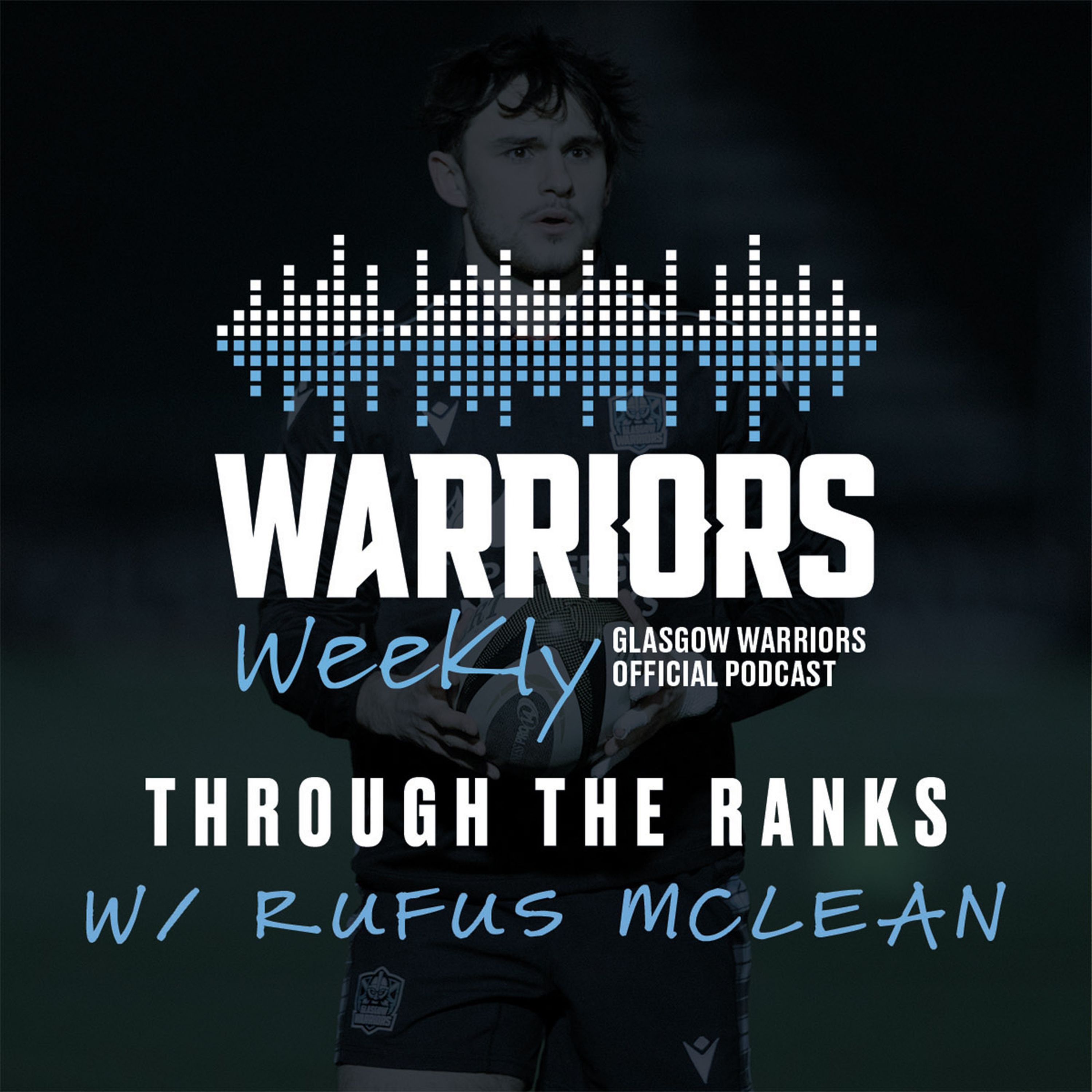 Through the ranks w/ Rufus McLean | S3 E8