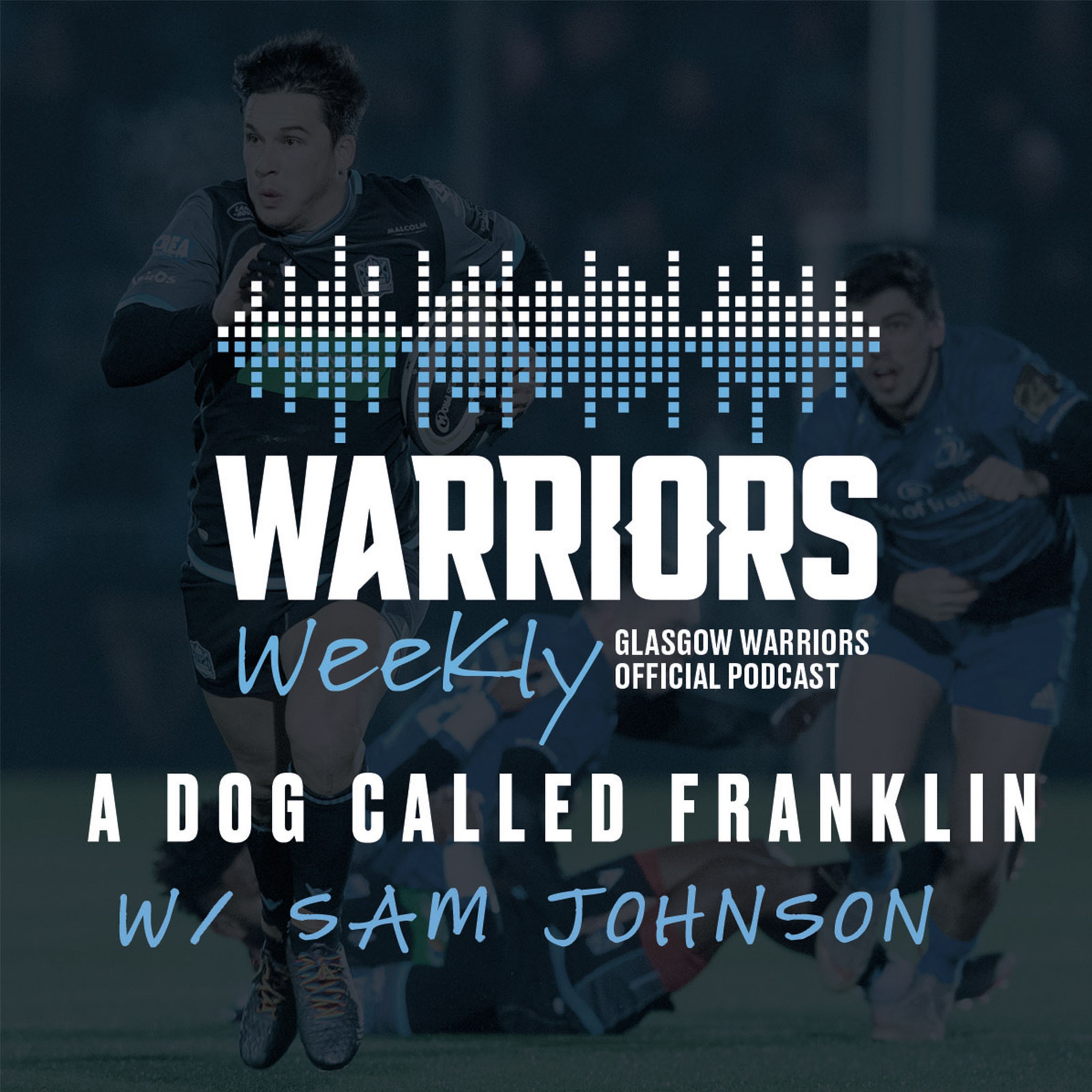 A Dog Called Franklin w/ Sam Johnson | S3 E2