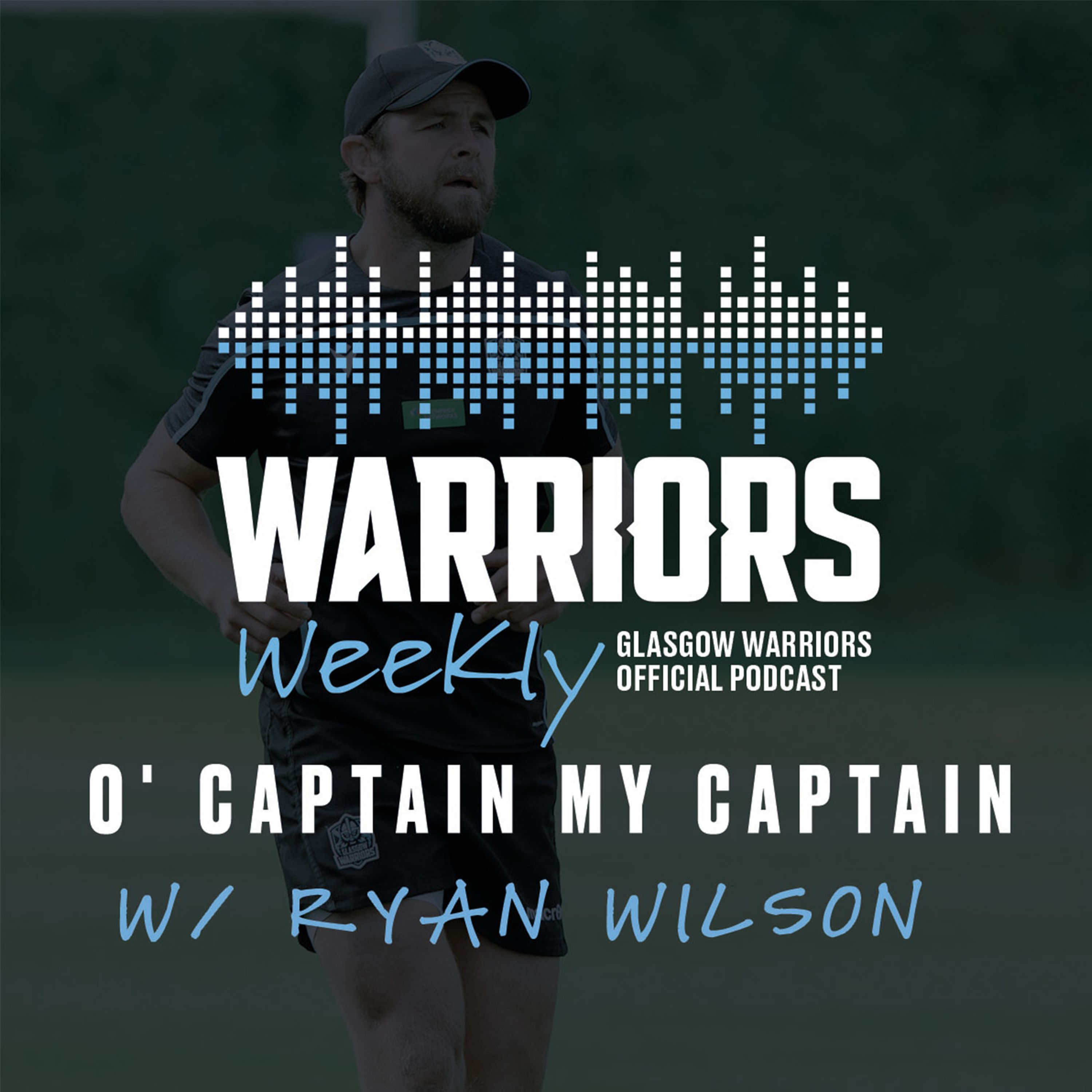 cover art for O' Captain My Captain w/ Ryan Wilson | S3 E1