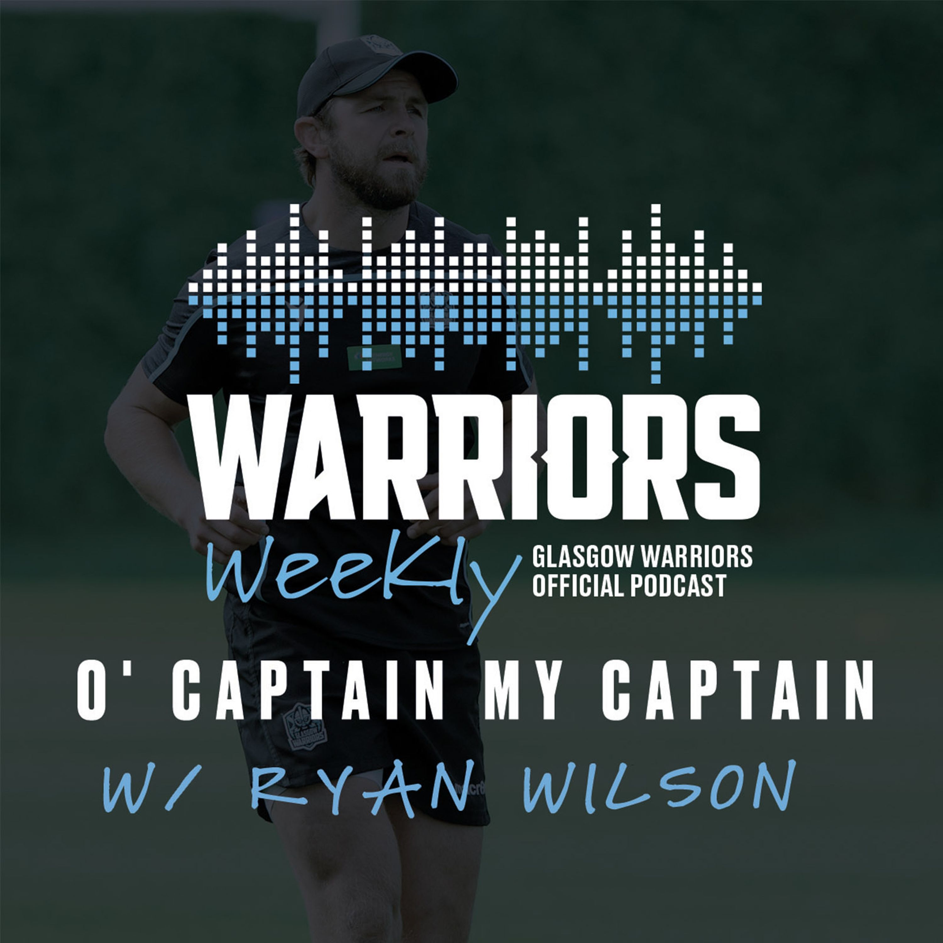 O' Captain My Captain w/ Ryan Wilson | S3 E1