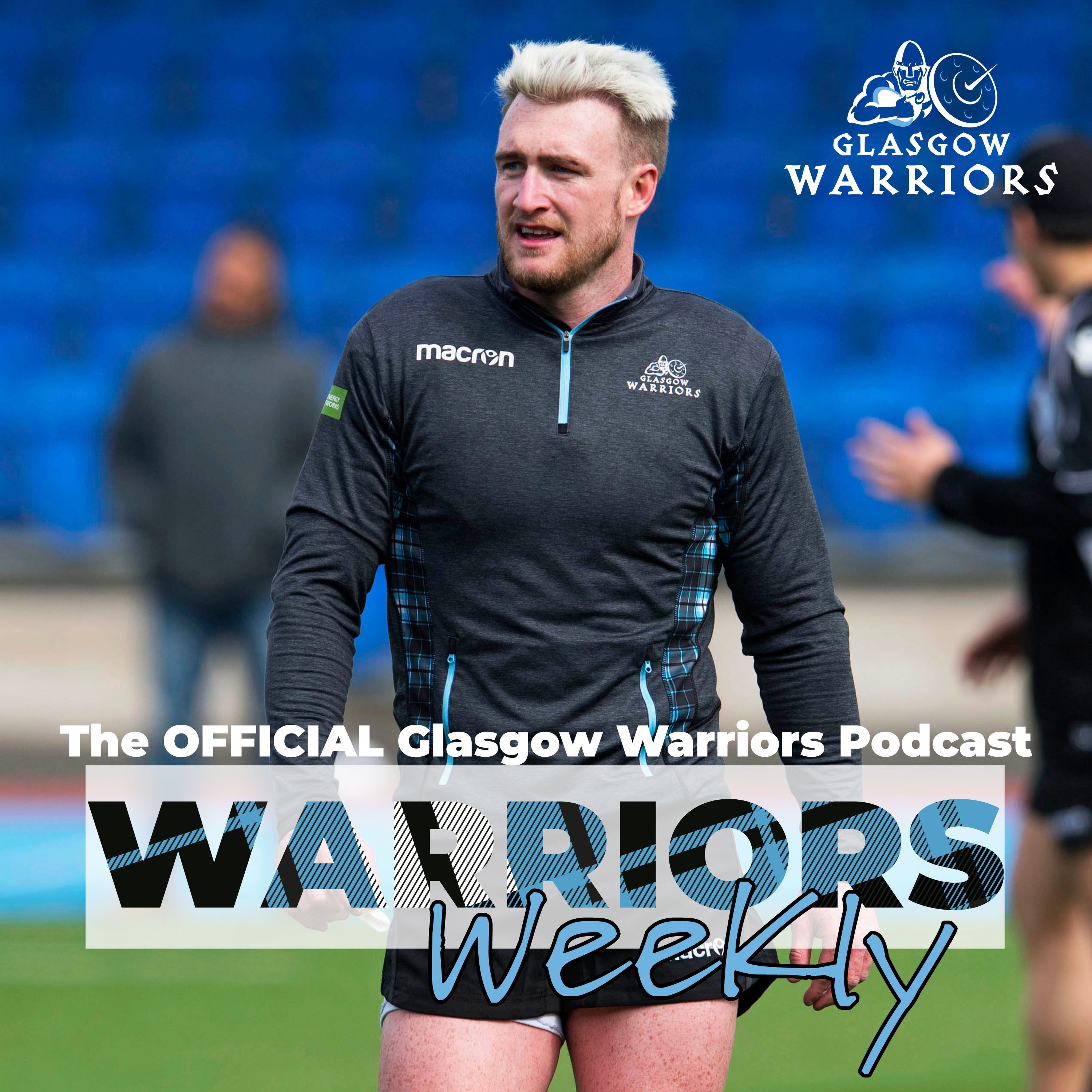 Stuart Hogg