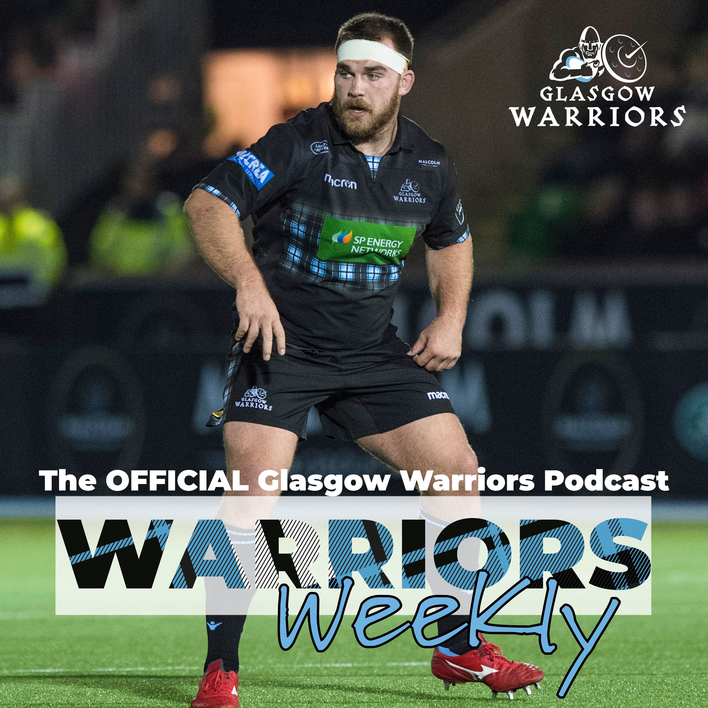 D'Arcy Rae | Iain Monaghan