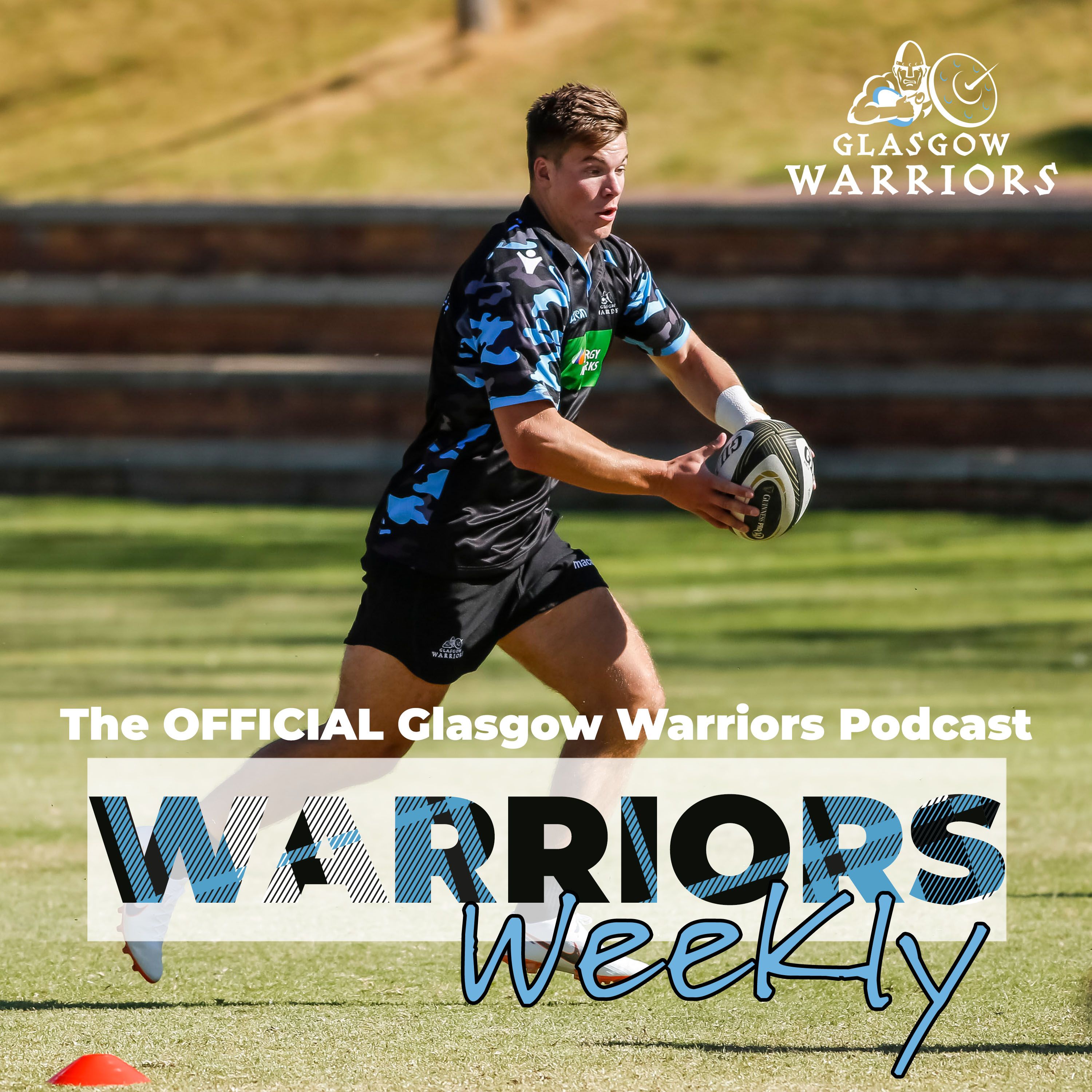 South Africa Special #1 | Huw Jones & Oli Kebble