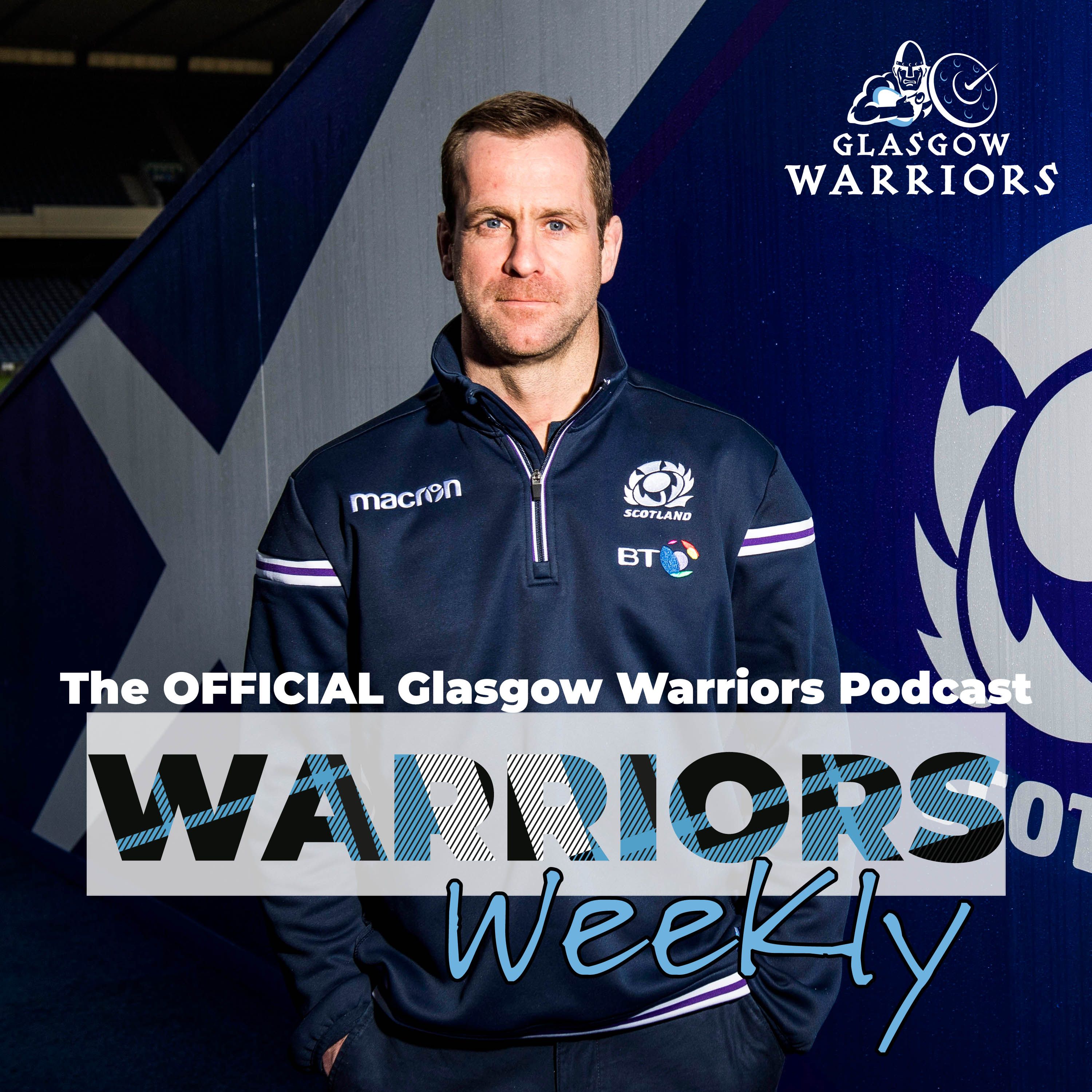 Chris Paterson | Al Kellock & Rory Lawson