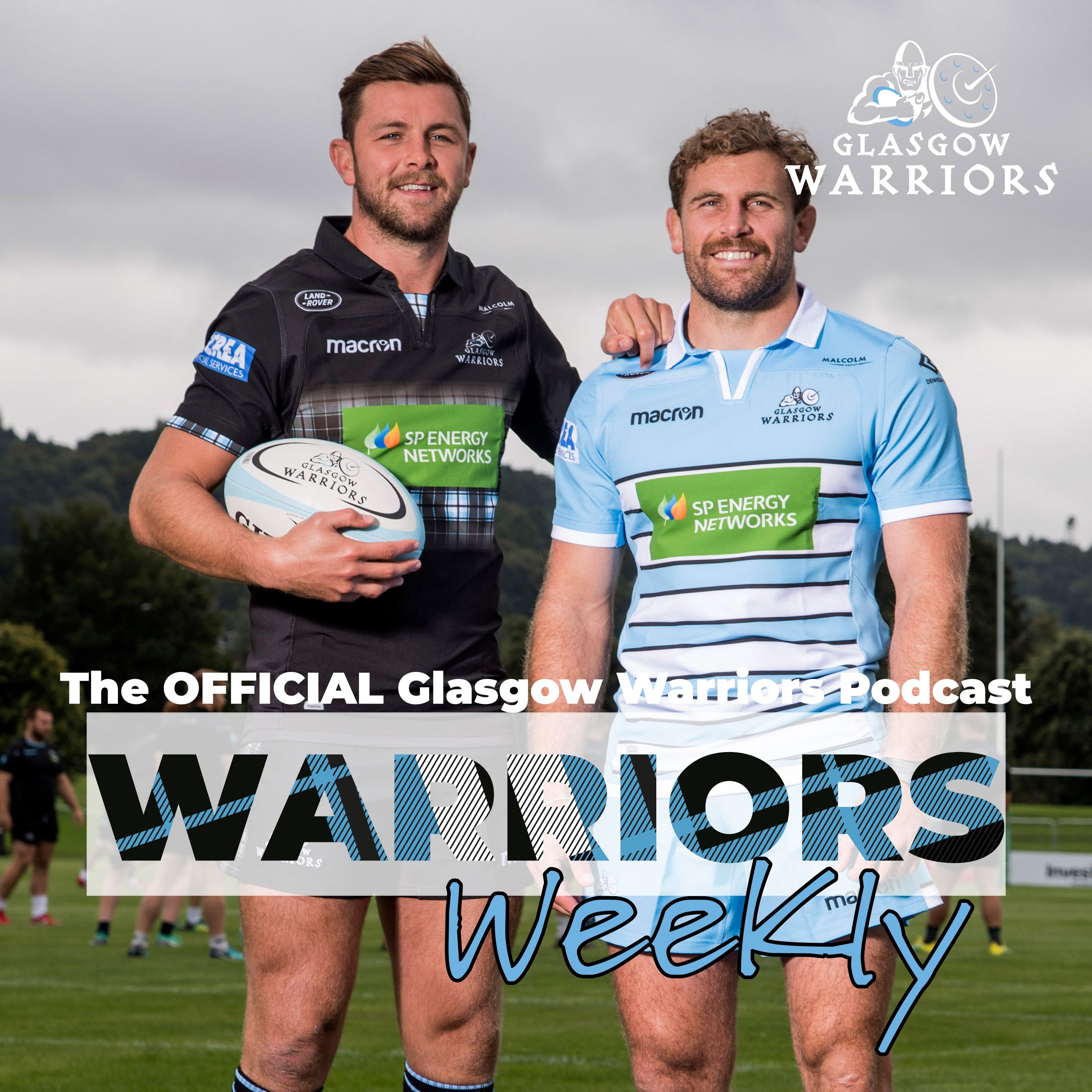 Callum Gibbins & Ryan Wilson | Tim Visser