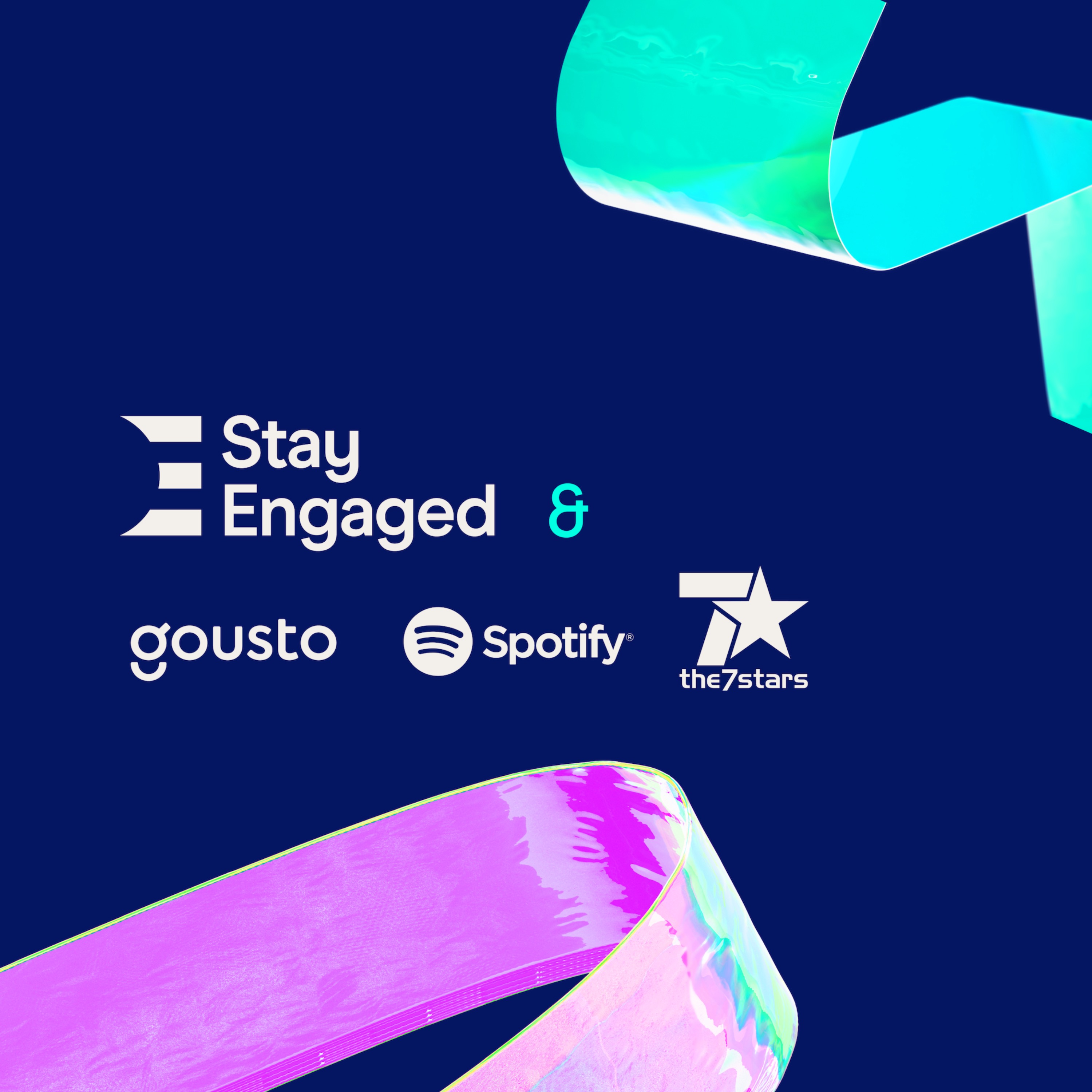 cover art for Stay Engaged 2022: 'If music be the food of love, play on'