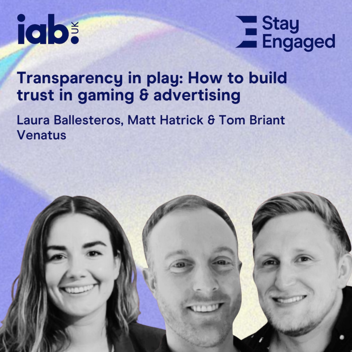 cover art for Transparency in play: How to build trust in gaming & advertising