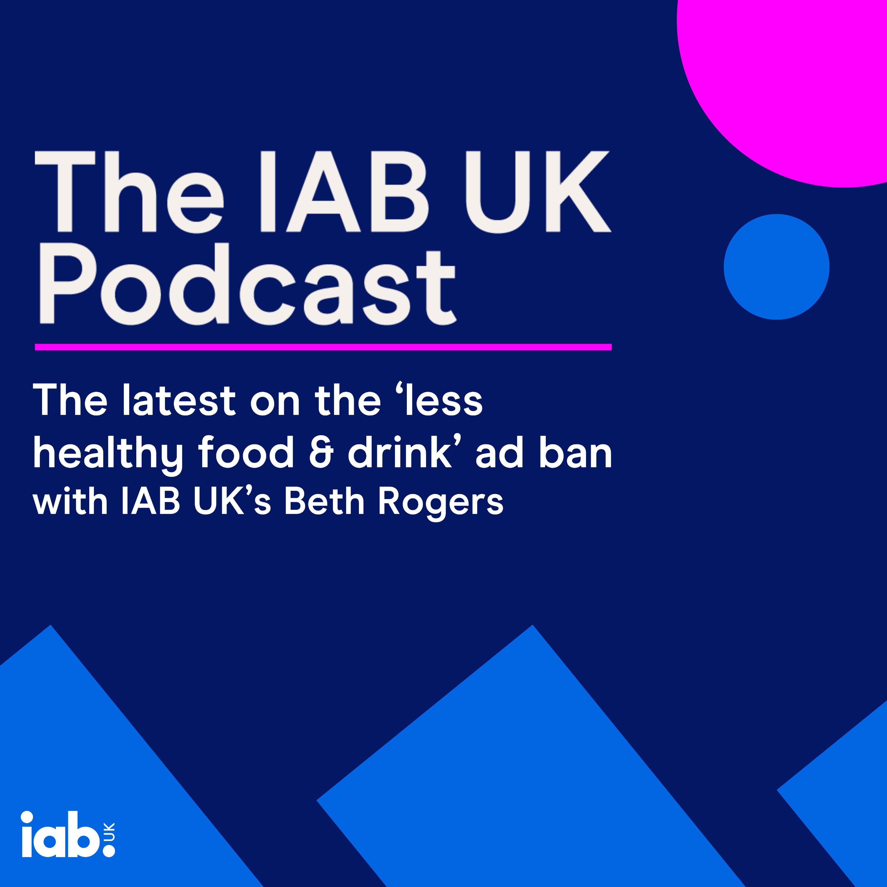 The latest on the ‘less healthy food & drink’ ad ban
