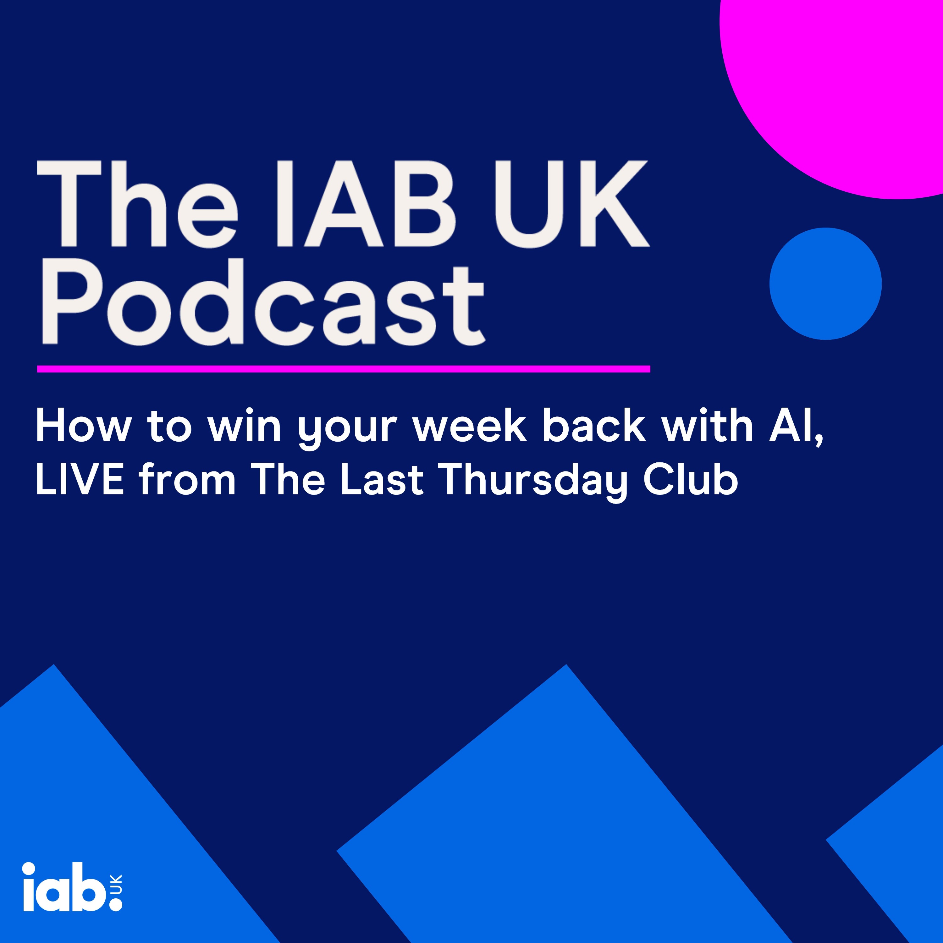 How to win your week back with AI