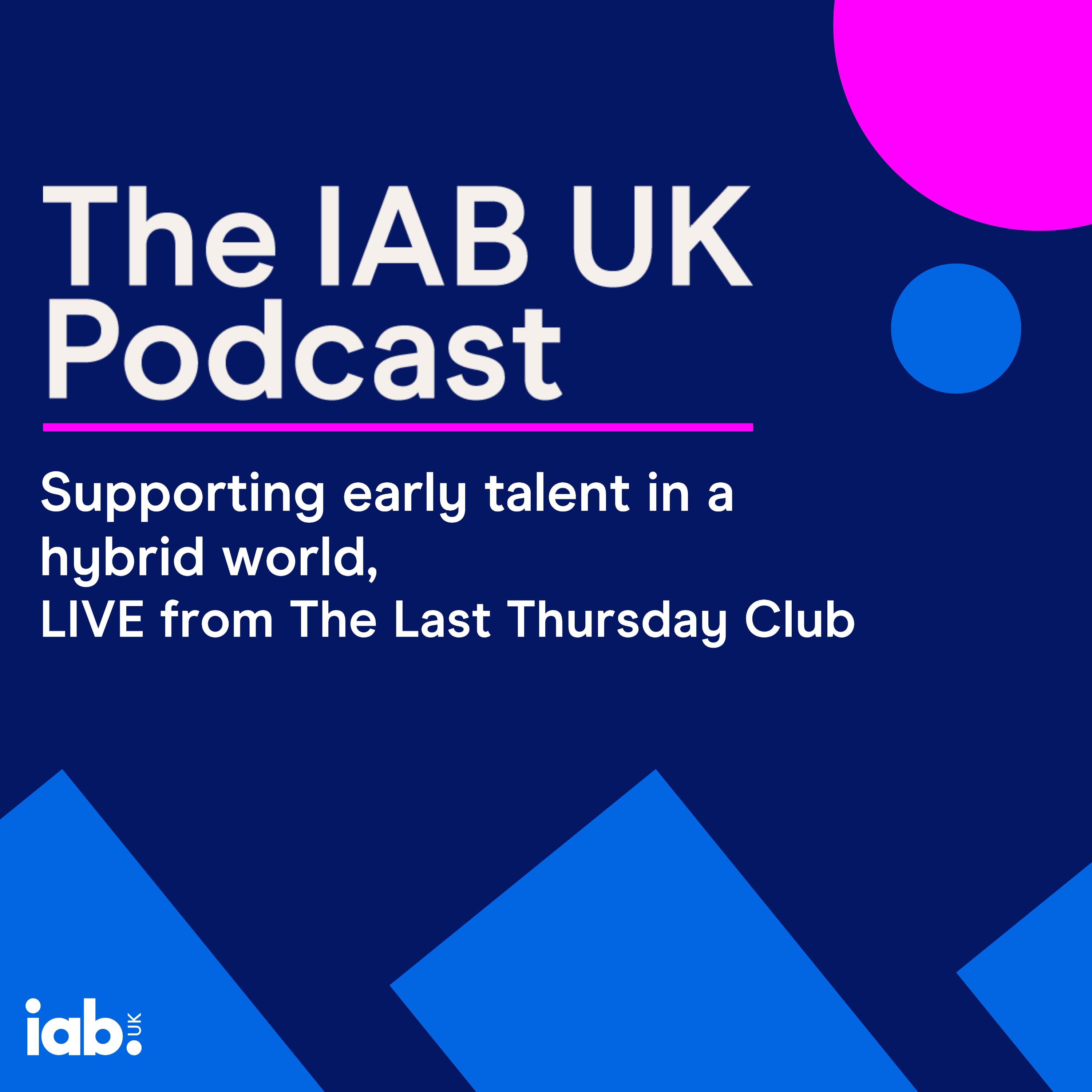 Supporting early talent in a hybrid world