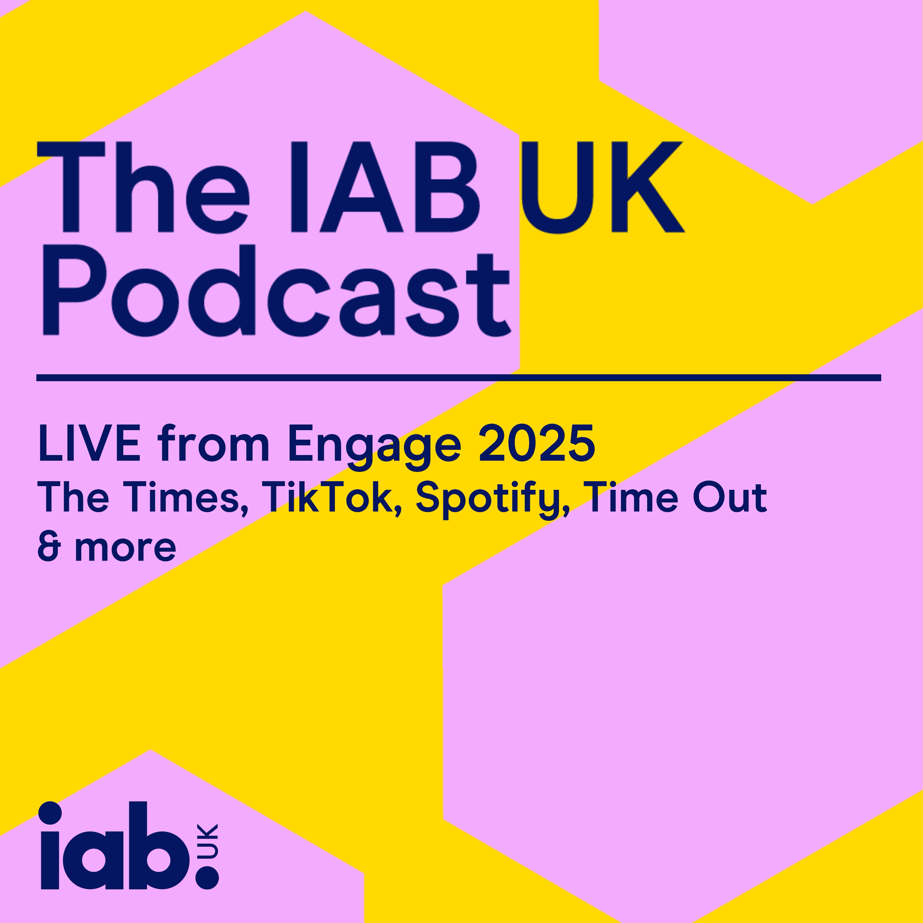 LIVE from Engage 2025: The Times, TikTok, Spotify, Time Out & more