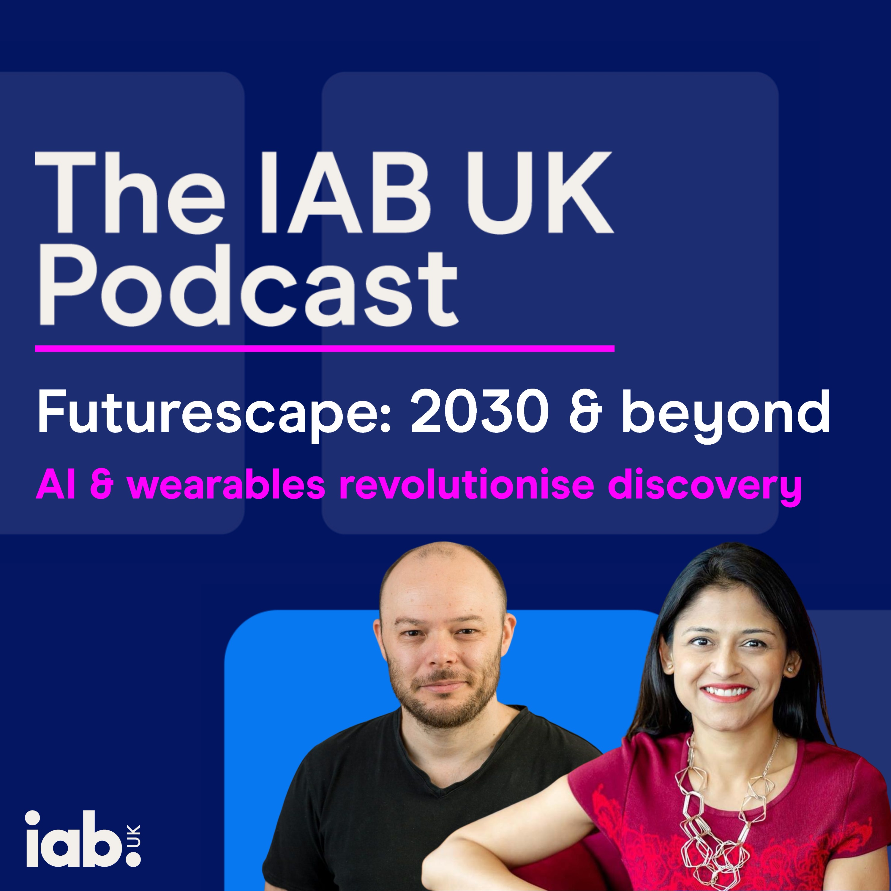 Futurescape: 2030 & beyond: AI & wearables revolutionise discovery