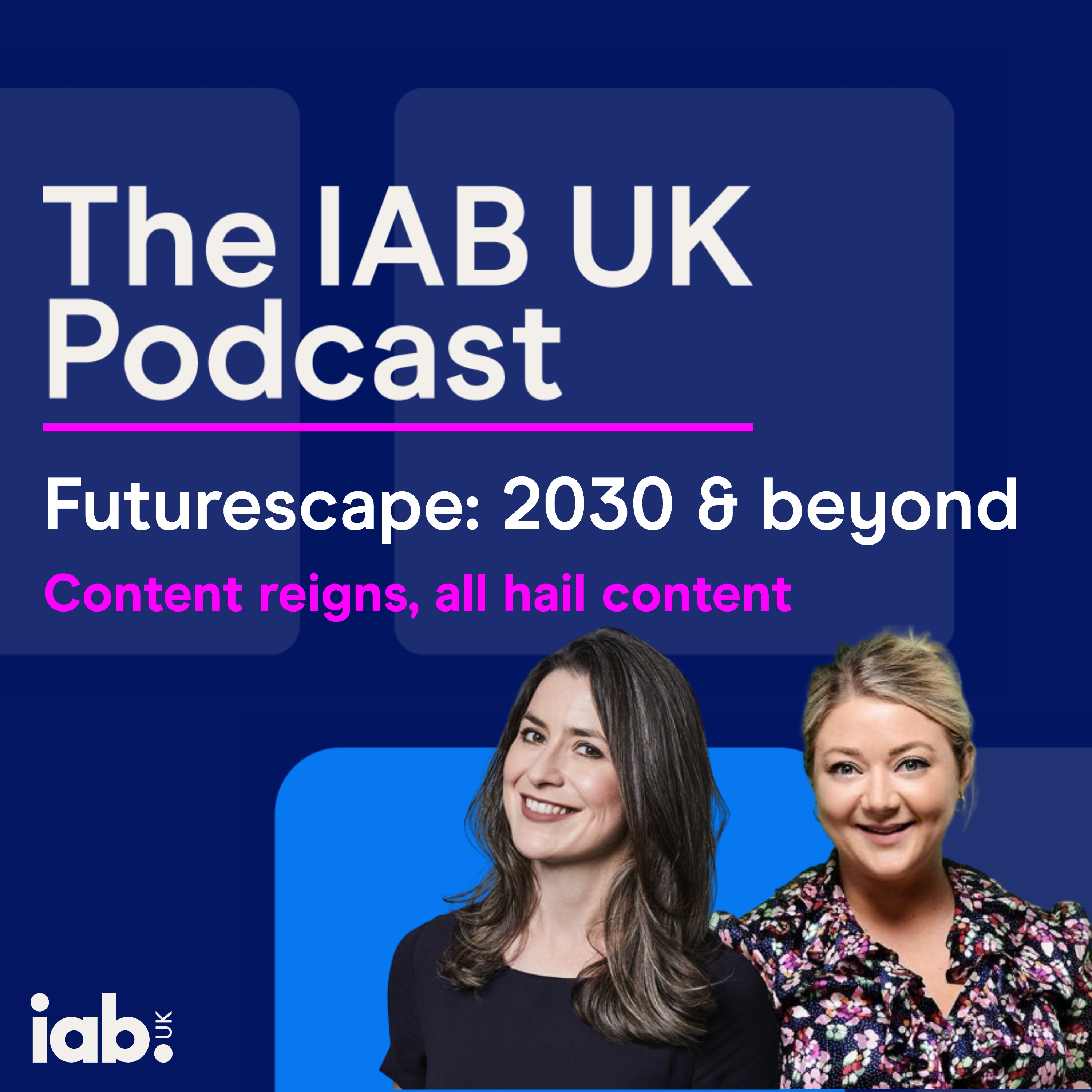 Futurescape: 2030 & beyond: Content reigns, all hail content