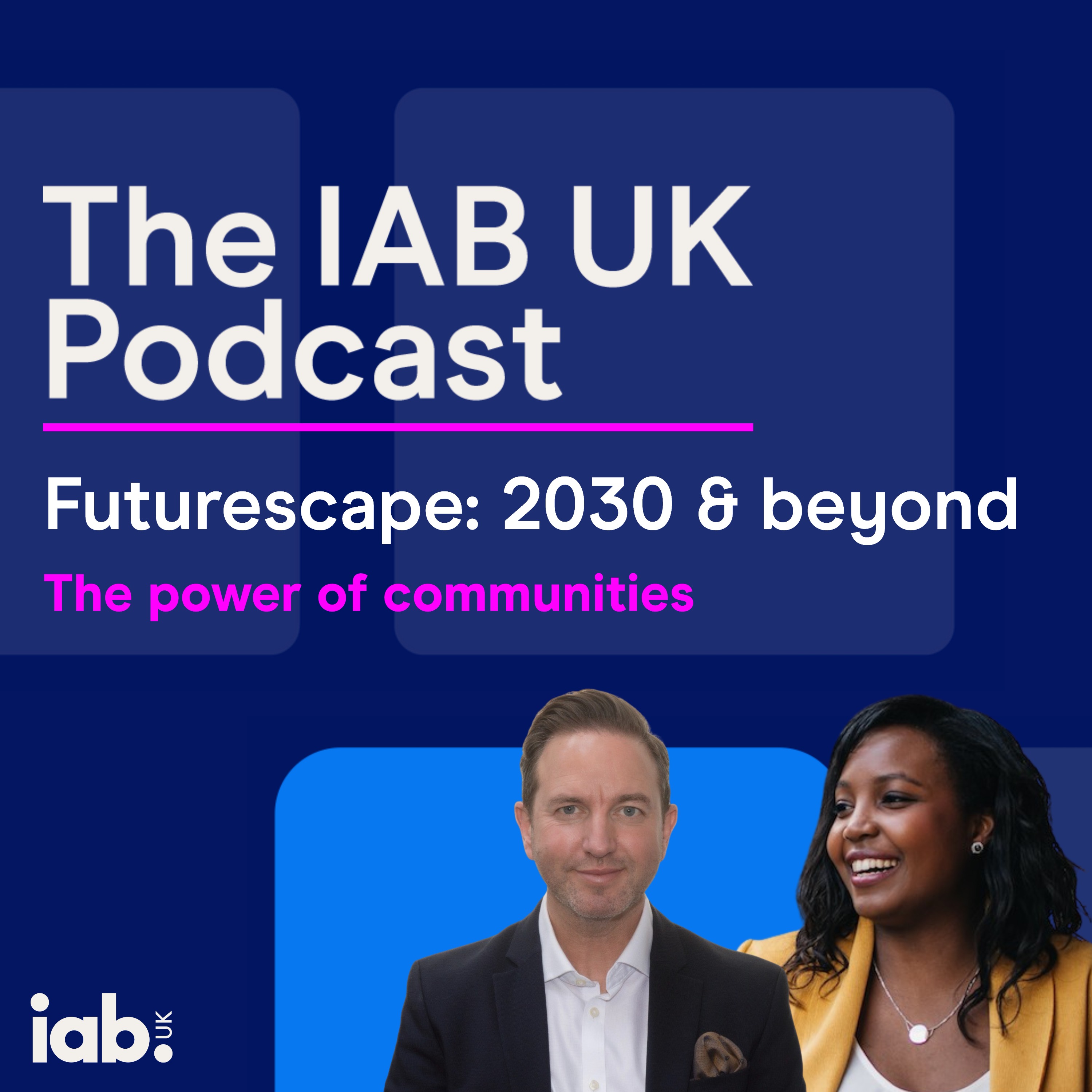 Futurescape: 2030 & beyond: The power of communities