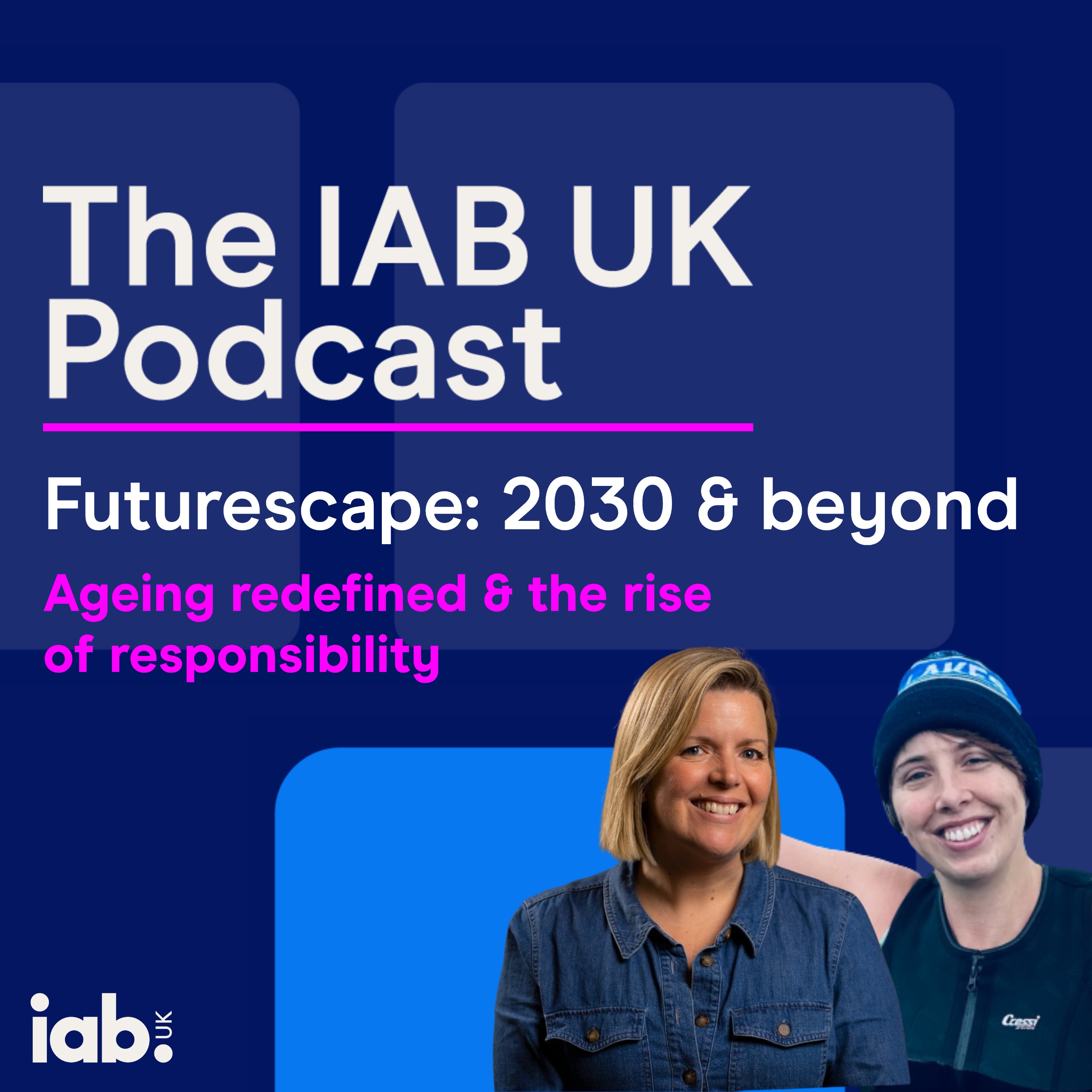Futurescape: 2030 & beyond: Ageing redefined & the rise of responsibility