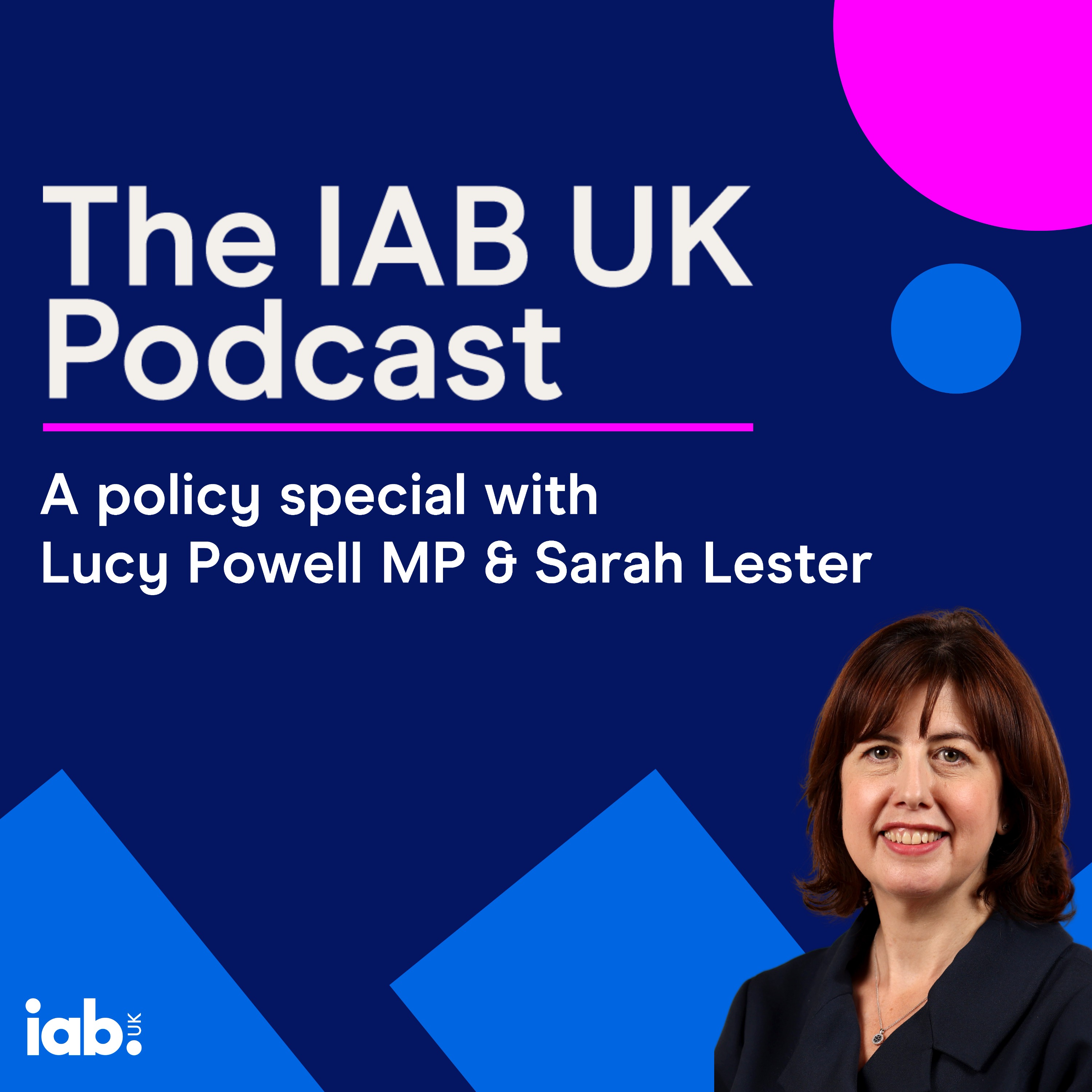 A policy special with Lucy Powell MP & Sarah Lester