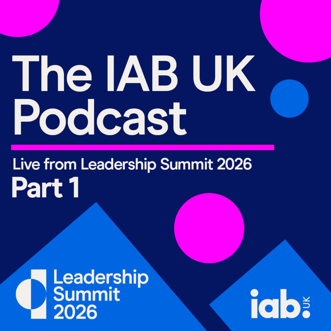 Live from Leadership Summit 2026: Part 1