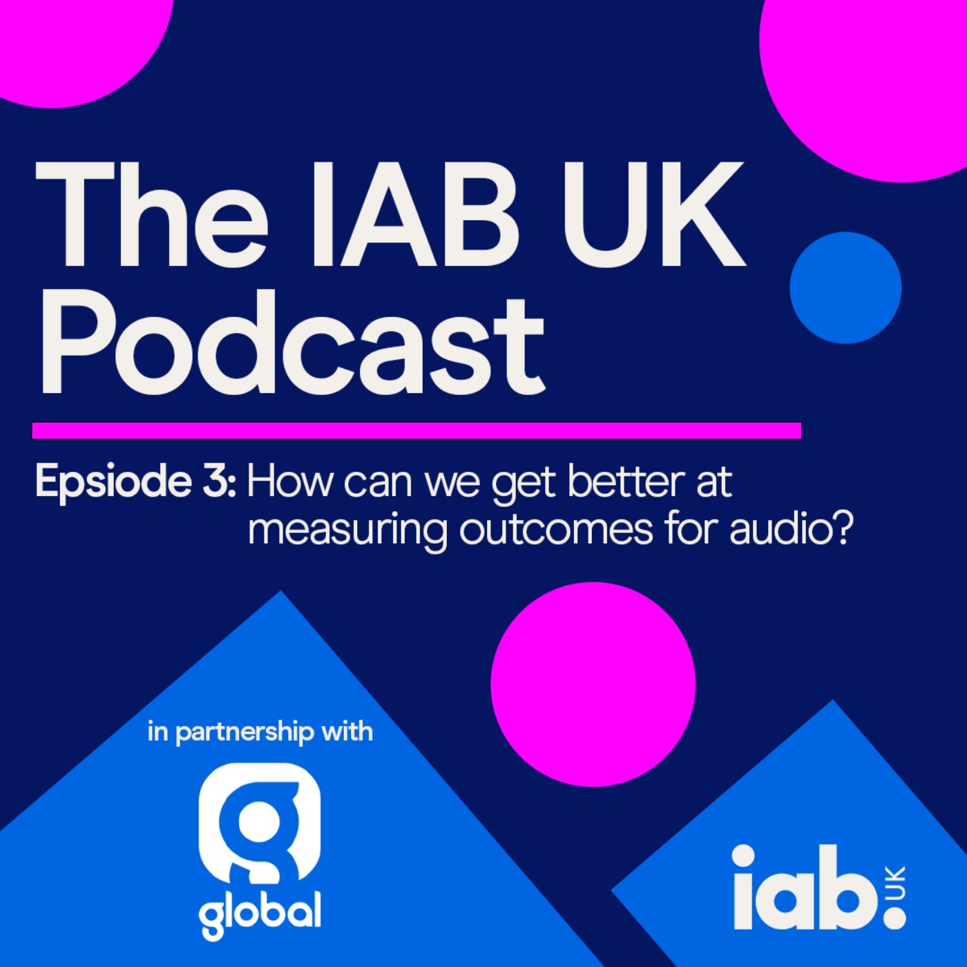 How can we get better at measuring outcomes for audio?