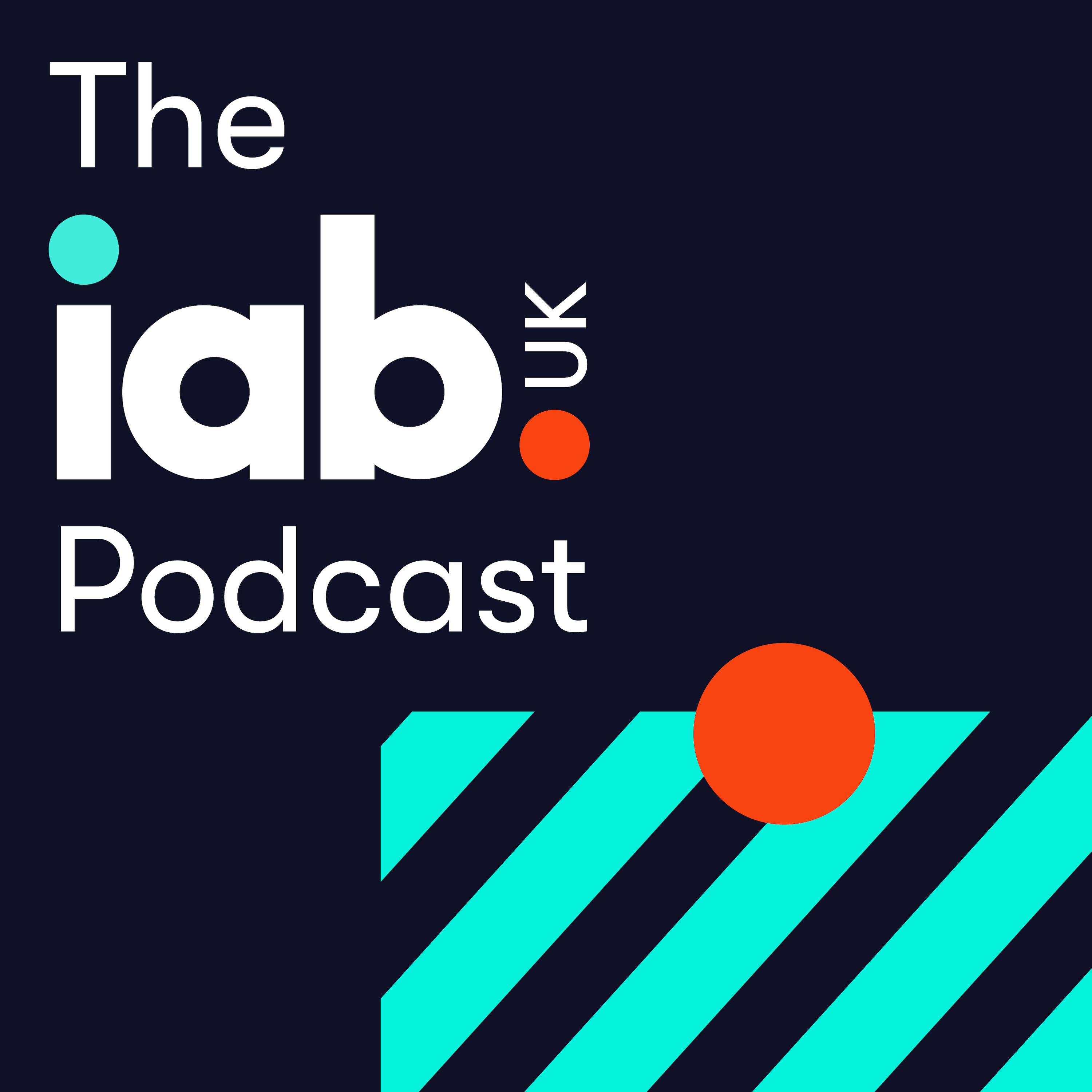 cover art for IAB UK Connected | Episode 21: Sam Field, RYOT Studio x Verizon Media