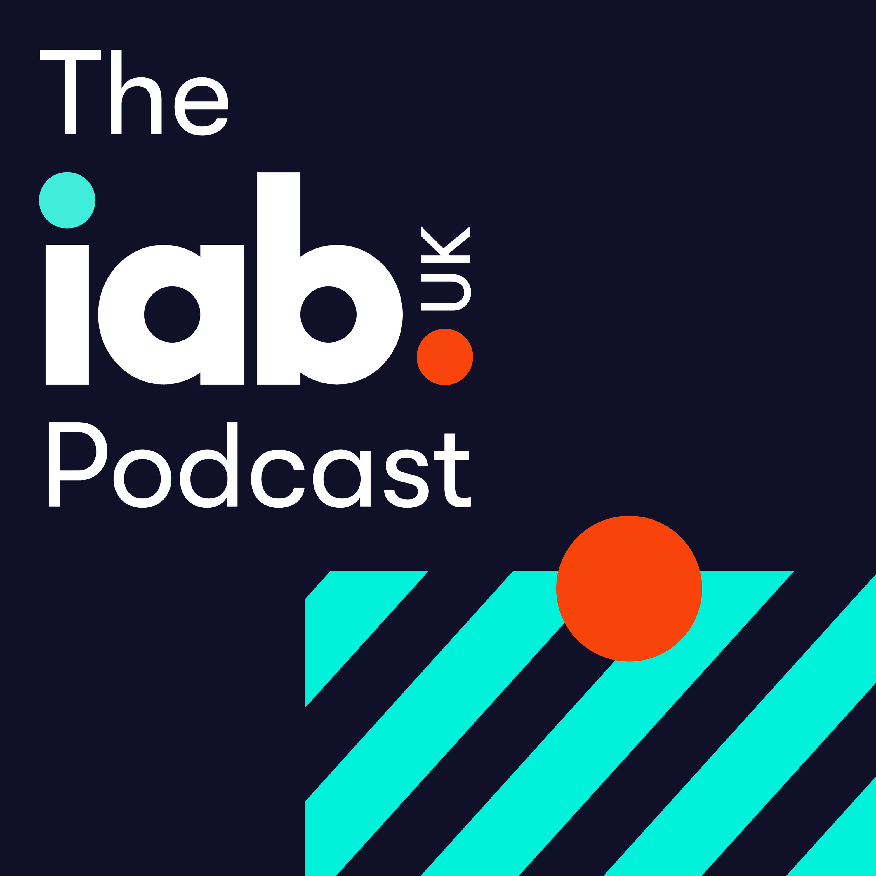 cover art for IAB UK Connected | Episode 1: Jon Mew