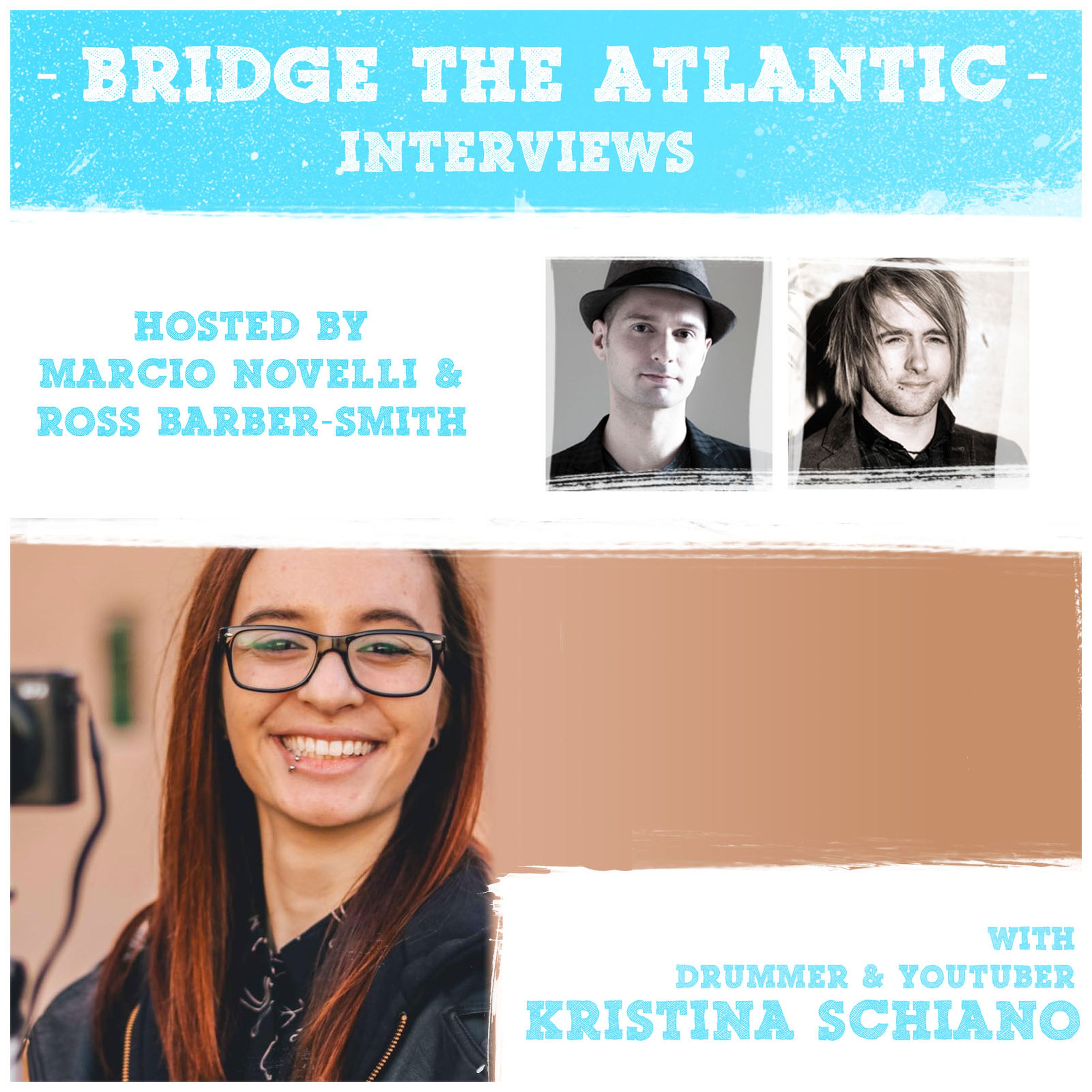Kristina Schiano: YouTube Drum Covers, Session Work & The Power of Patience