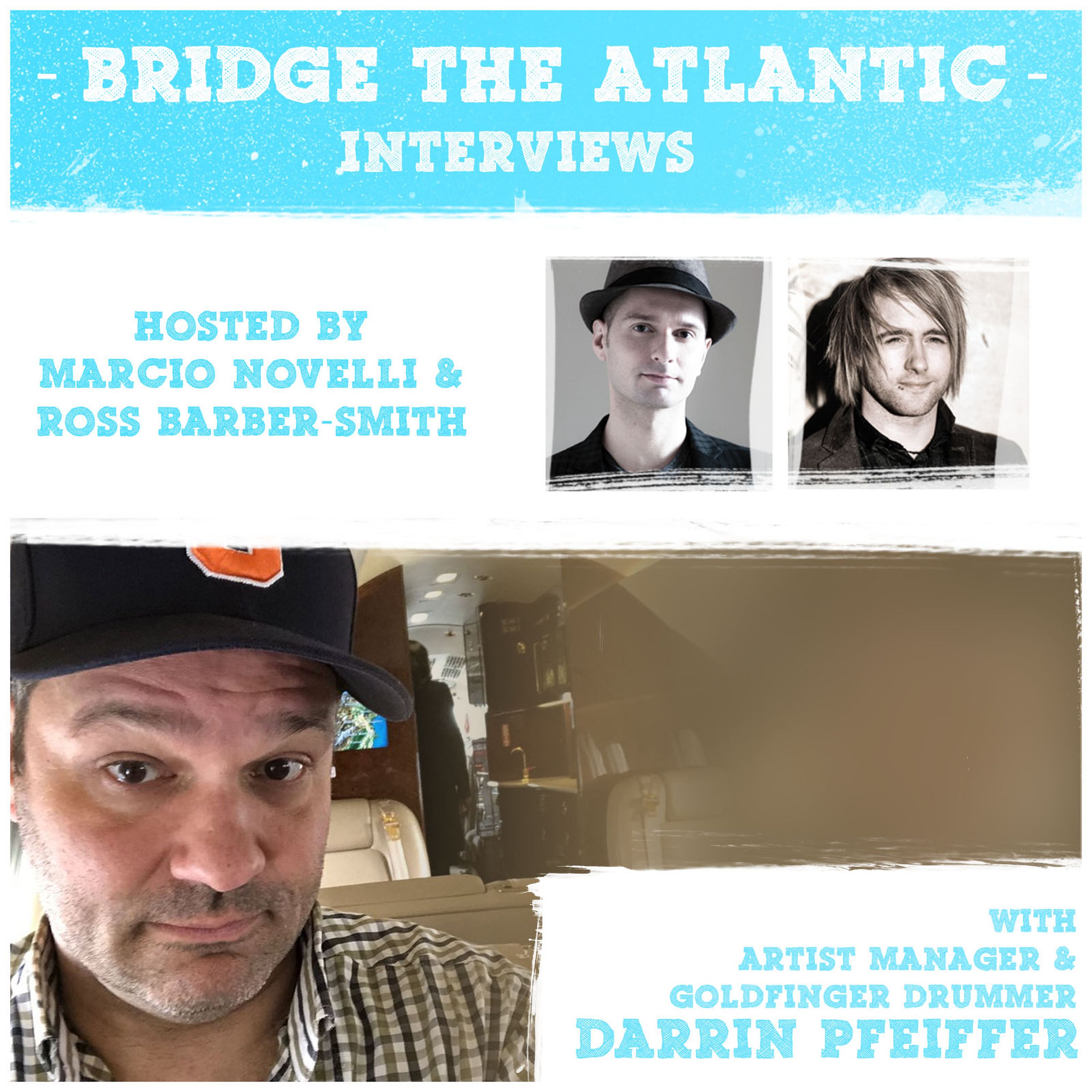 Bridge The Atlantic