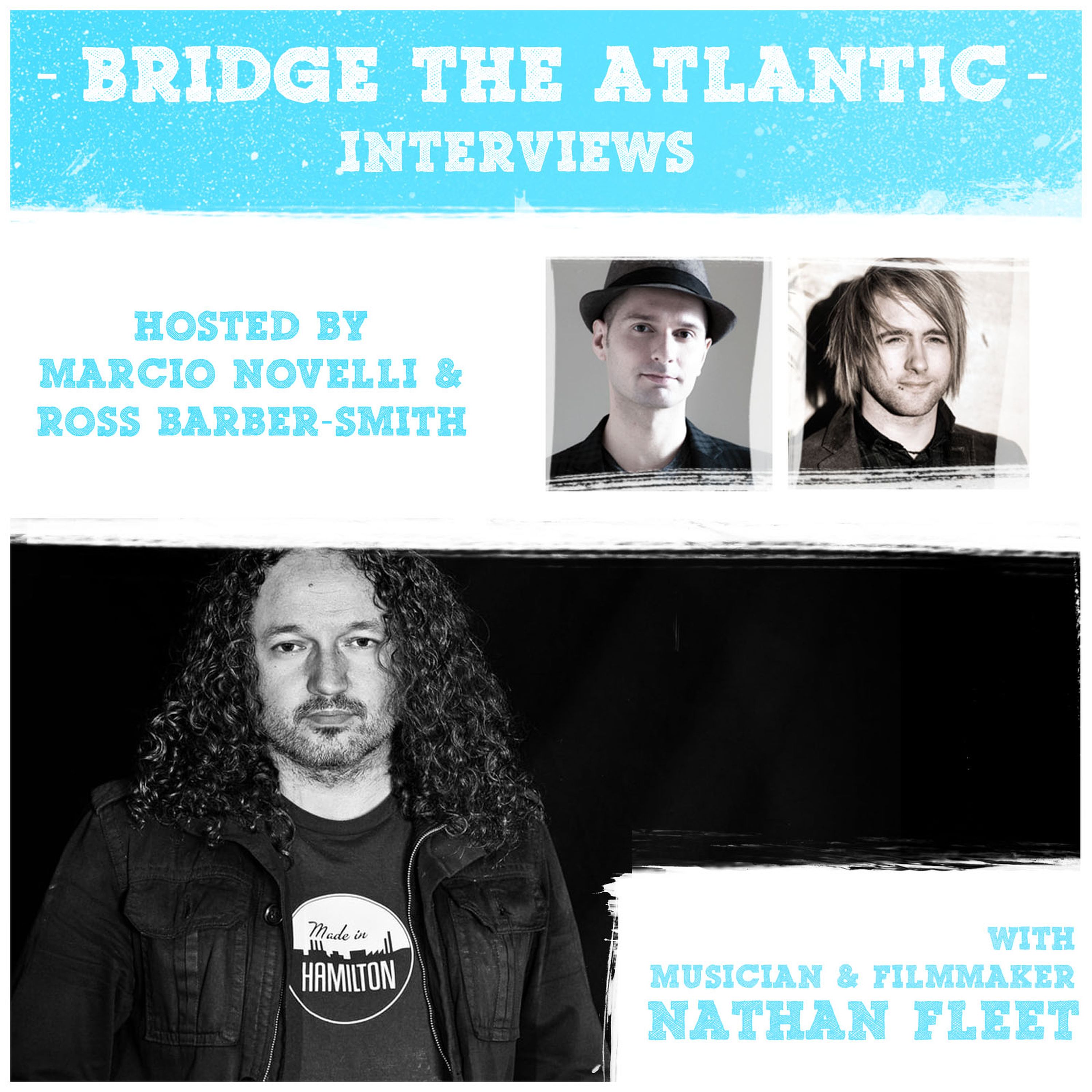 Nathan Fleet: Hamilton Film Festival & Time Management