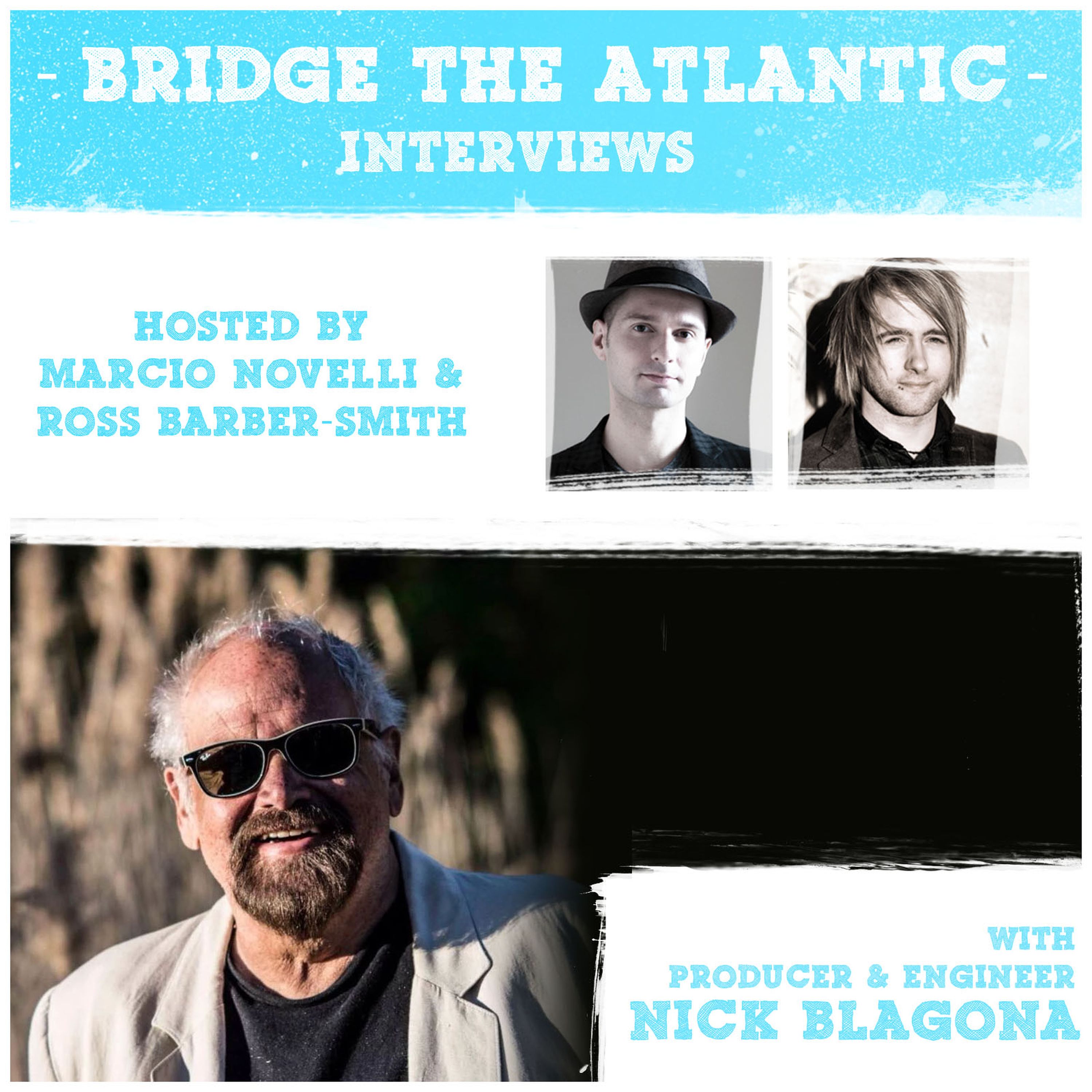 cover art for Nick Blagona: Hiring A Producer & Recording Studio Mistakes | Interview