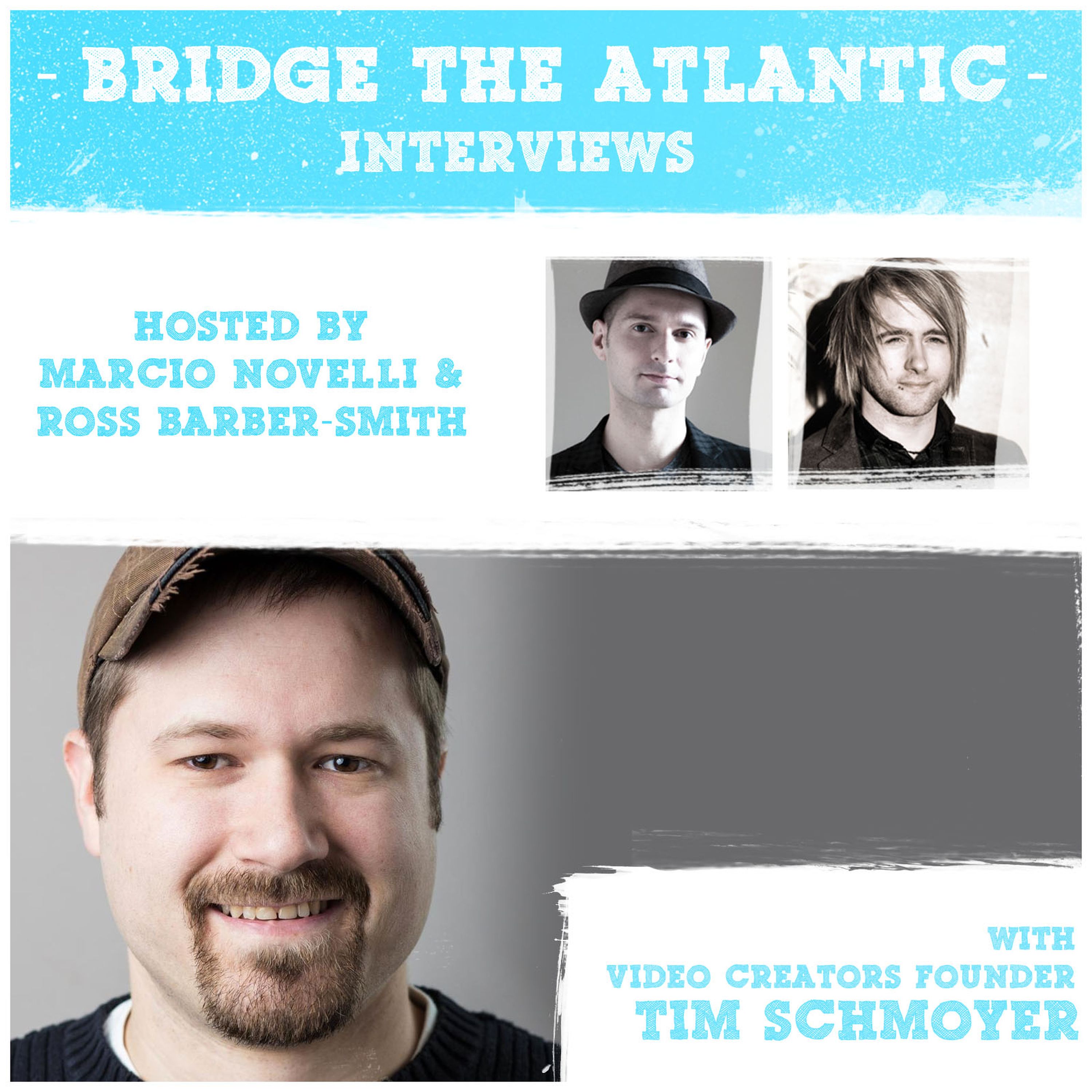 Tim Schmoyer: Video Creators, Building an Audience Online & Creator Motivation