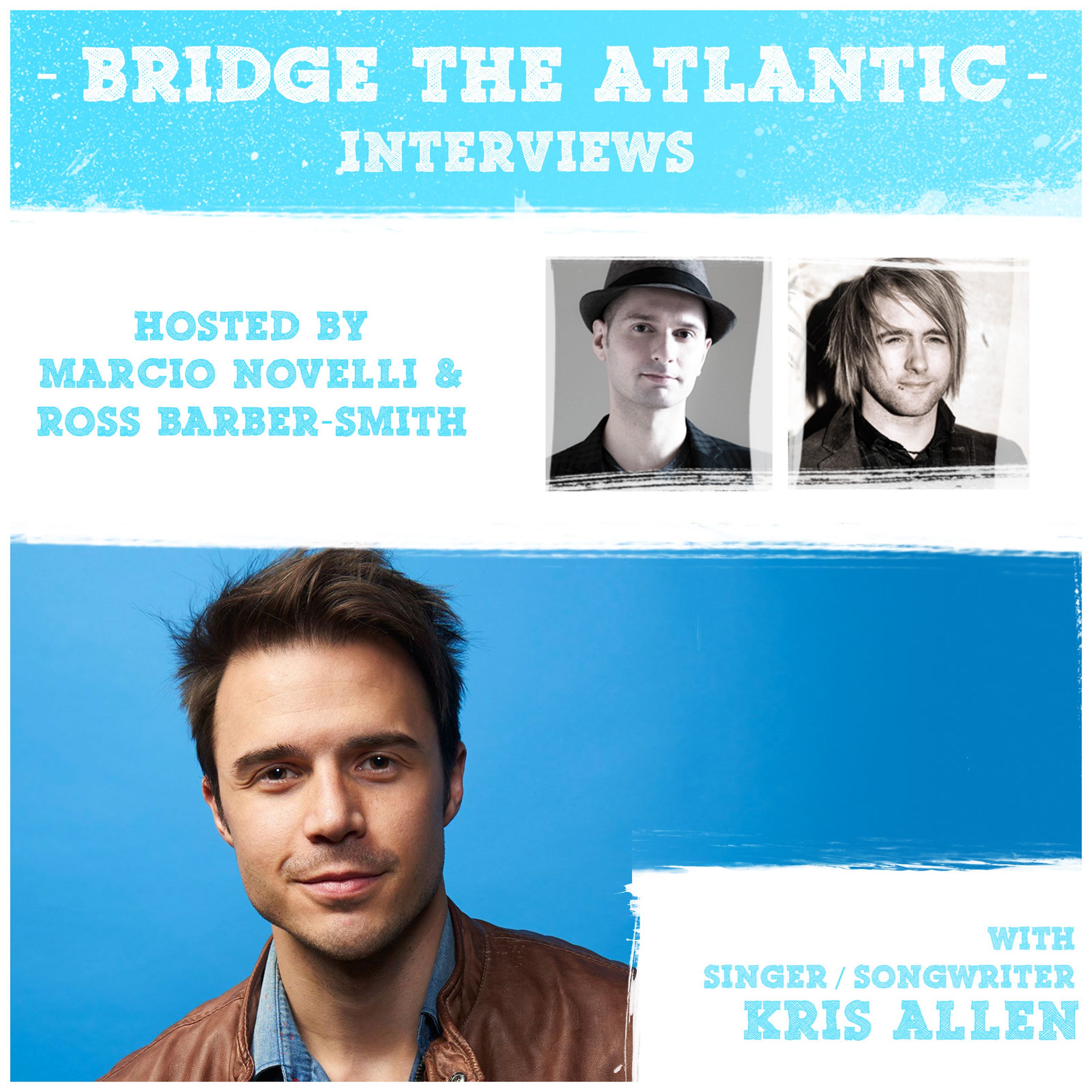 cover art for Kris Allen: American Idol & Trusting Your Gut | Interview